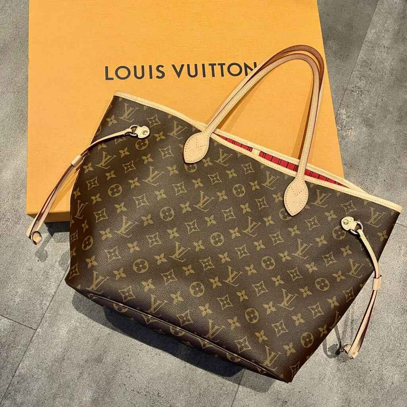 Unlocking the Charm of Secondhand Louis Vuitton Bags