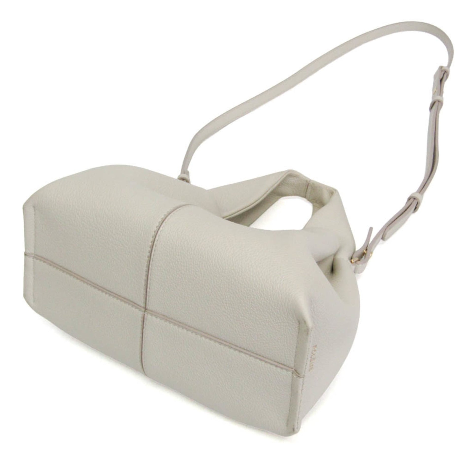 POLÈNE Numéro Neuf Mini Women's Leather Handbag 3