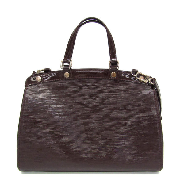 Louis Vuitton Epi Electric Blair MM M40485 damestas, wijnrood
