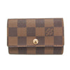 Louis Vuitton Damier 6 Key Holder N62630 Men
