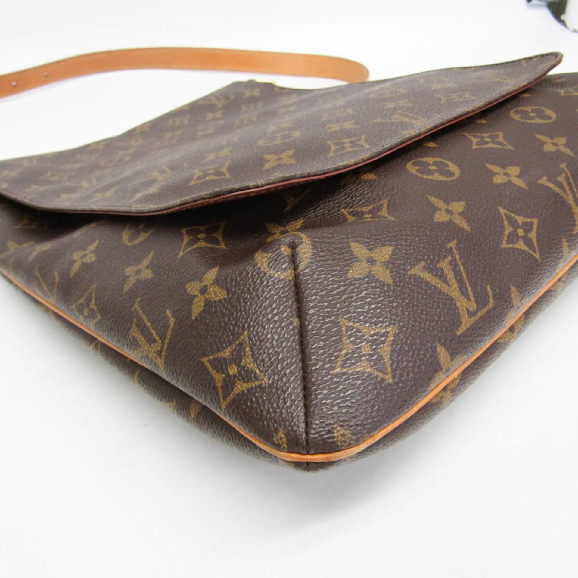 Louis Vuitton Monogram Musette M51256 voor dames 5
