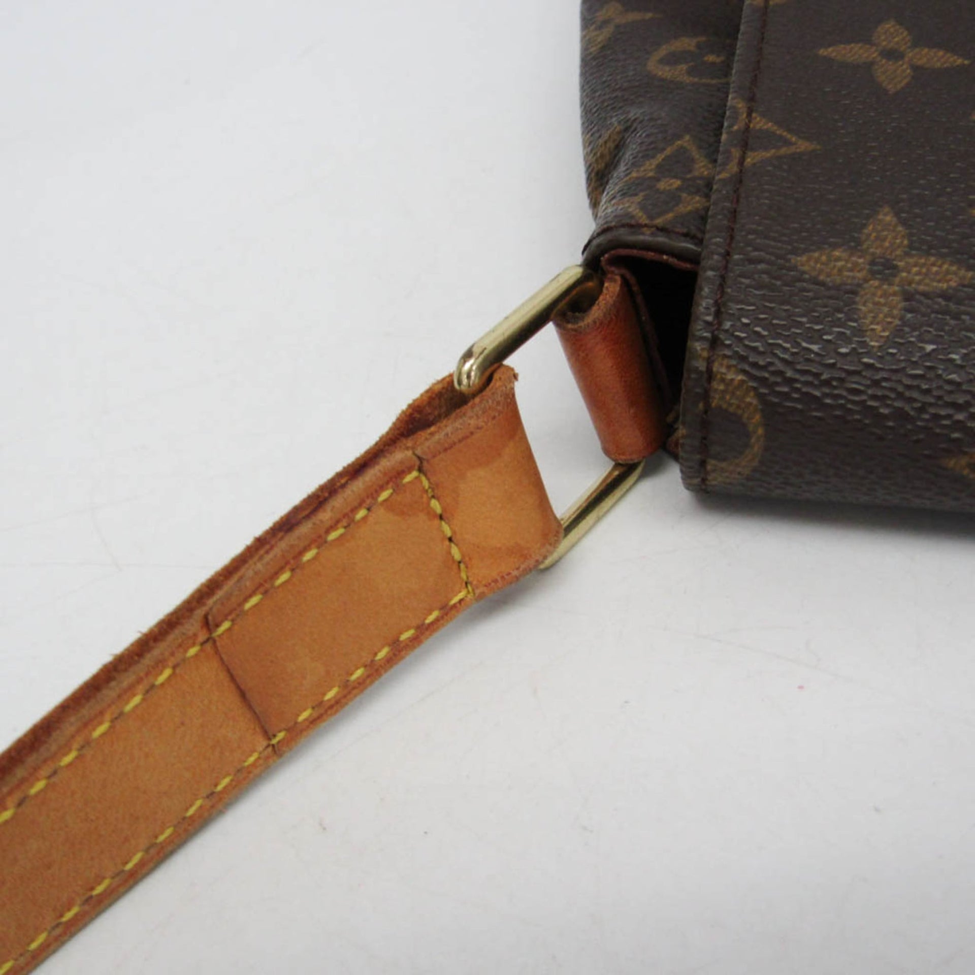 Louis Vuitton Monogram Musette M51256 voor dames 9