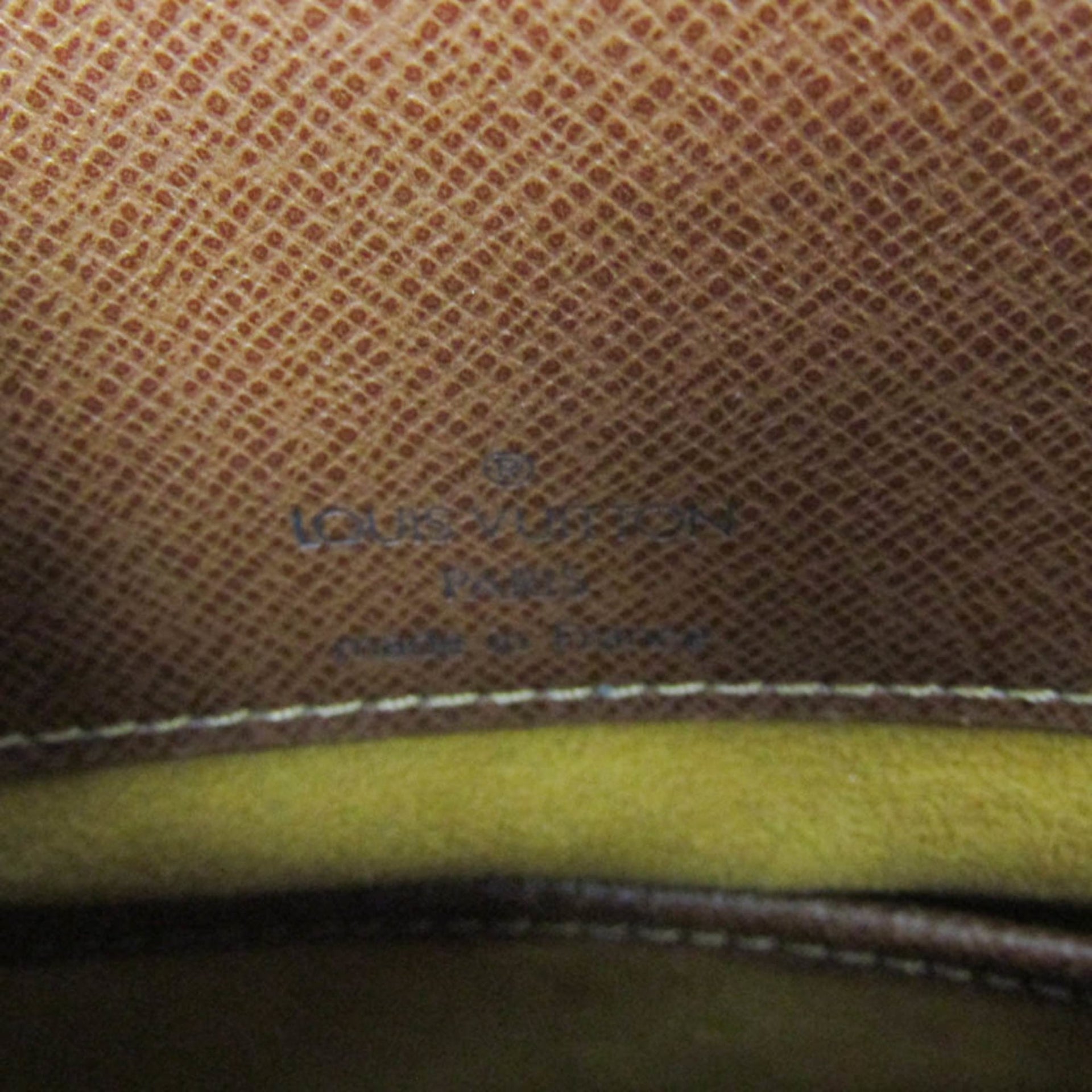 Louis Vuitton Monogram Musette M51256 voor dames 15