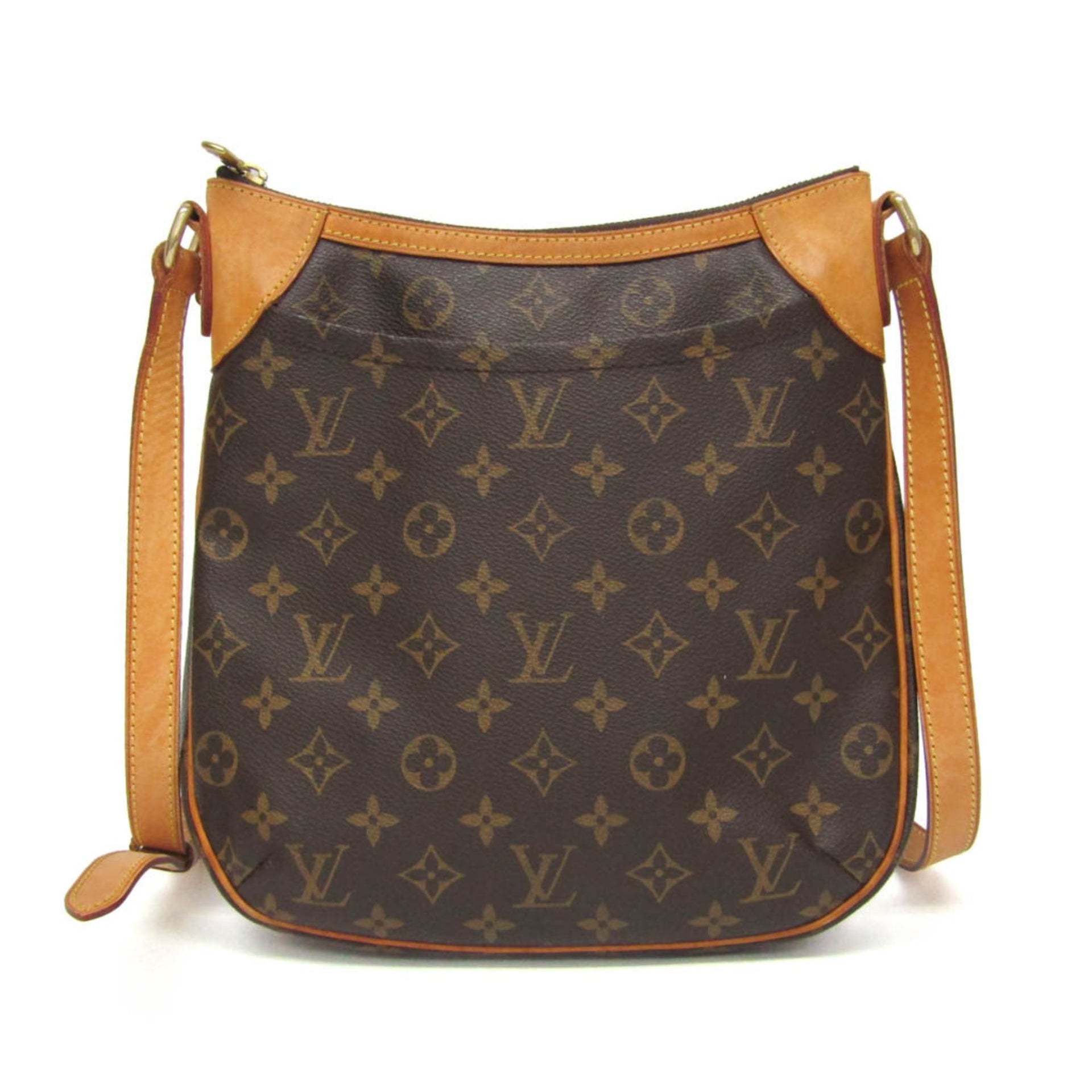 Louis Vuitton Monogram Odeon PM M56390 dames-schoudertas Monogram 1