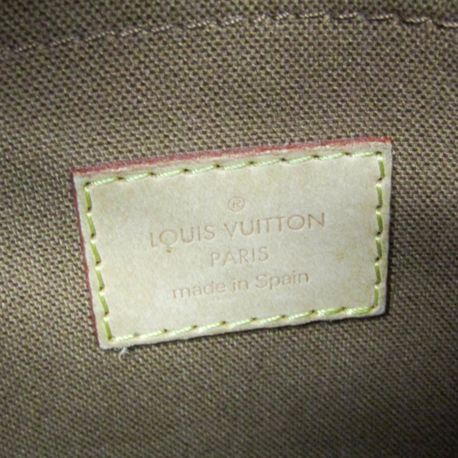 Louis Vuitton Monogram Odeon PM M56390 dames-schoudertas Monogram 14