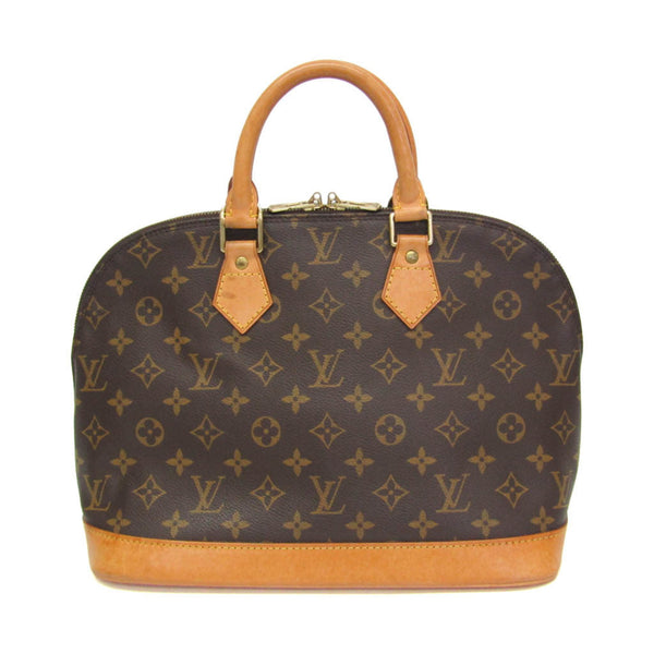 Louis Vuitton Monogram Alma M51130 Handtas voor dames, bruin 1