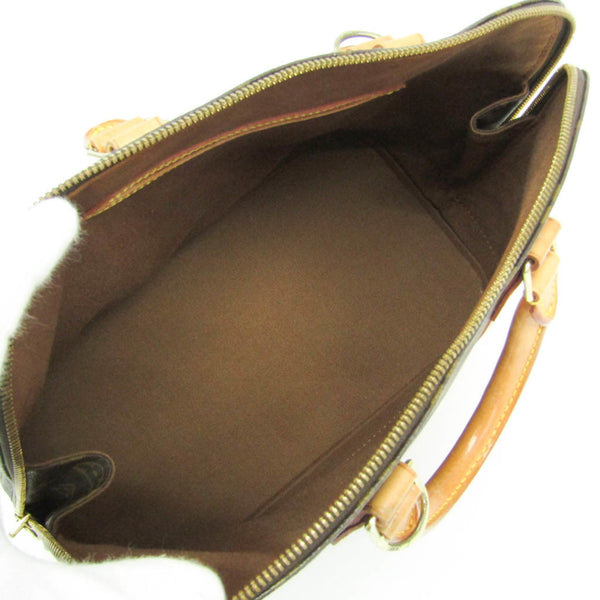 Louis Vuitton Monogram Alma M51130 Handtas voor dames, bruin 3