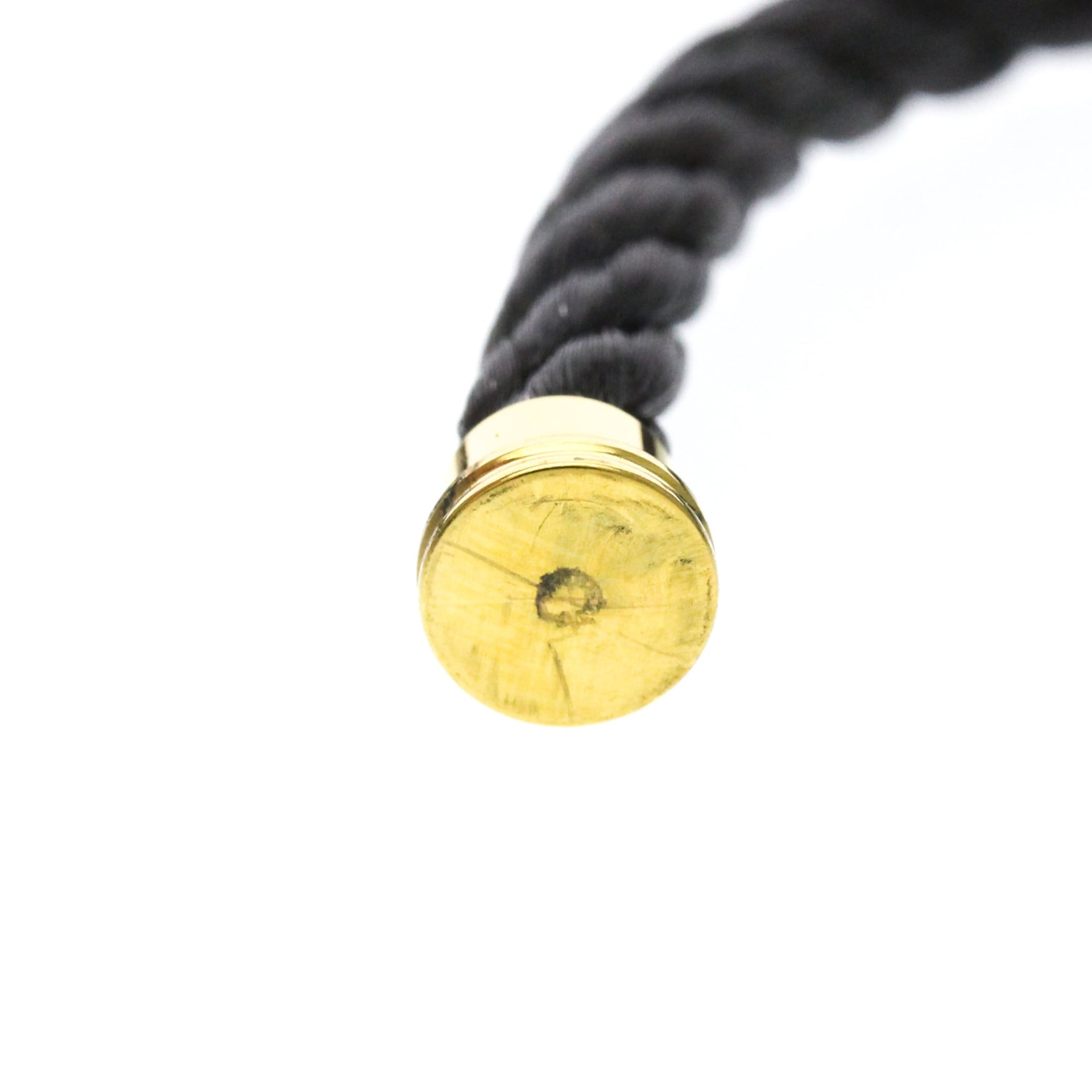 FRED Force 10 Large Bracelet 18K Yellow Gold 9