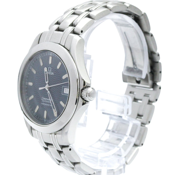 OMEGA Seamaster 120M Chronometer Automatic Mens Watch 2501.81 Polished 2