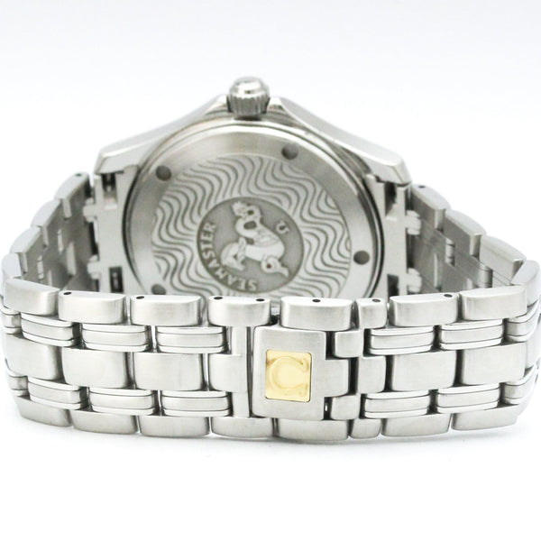 OMEGA Seamaster 120M Chronometer Automatic Mens Watch 2501.81 Polished 5