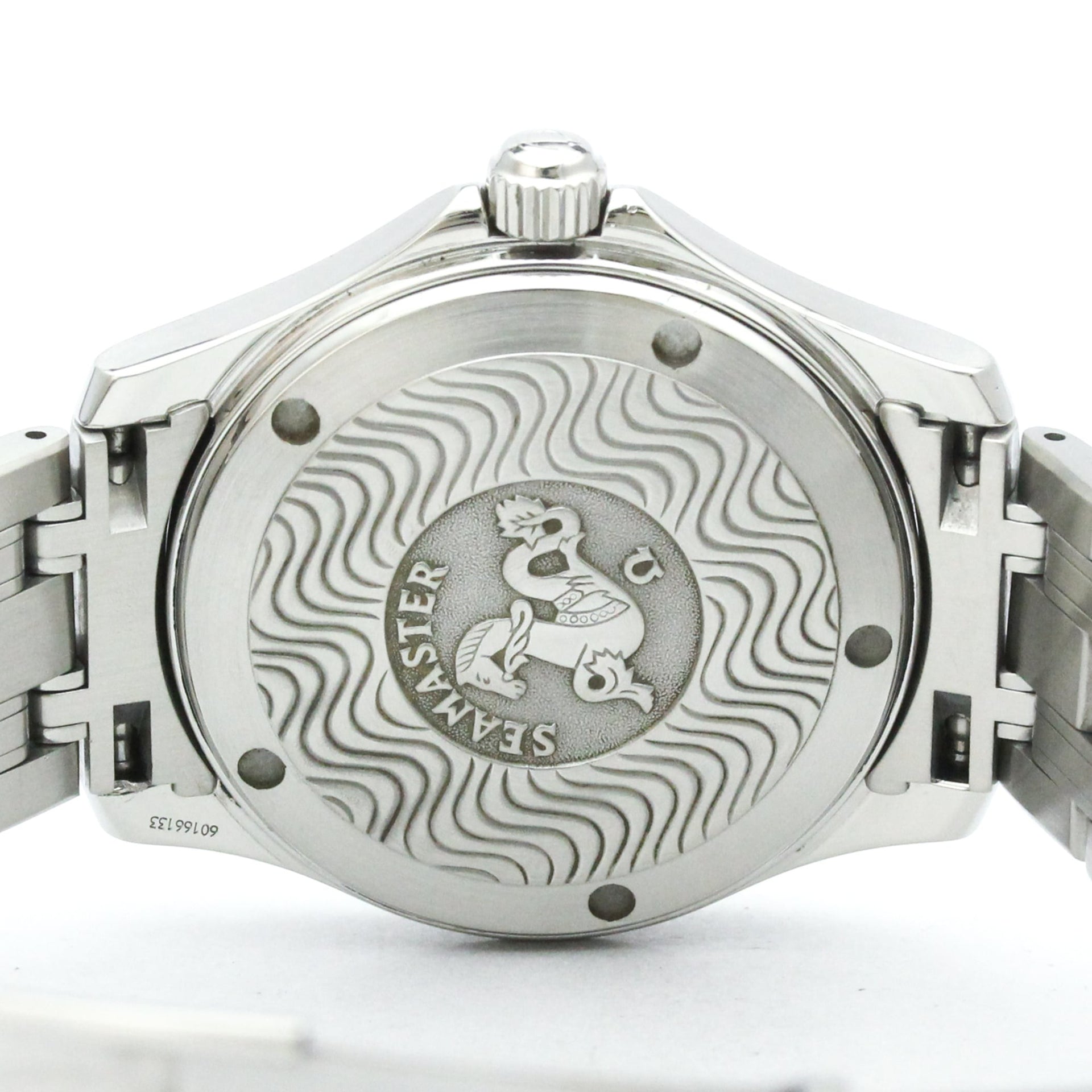 OMEGA Seamaster 120M Chronometer Automatic Mens Watch 2501.81 Polished 6