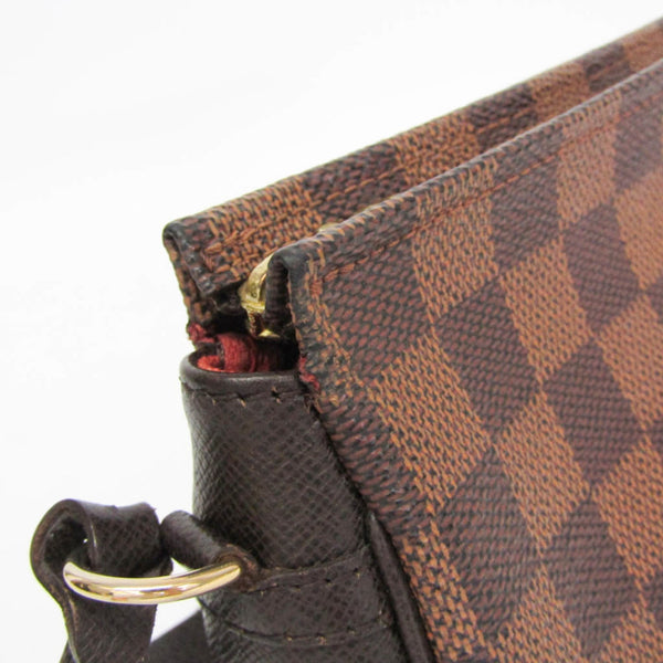 Louis Vuitton Damier make-uptasje N51982 dameshandtas 8