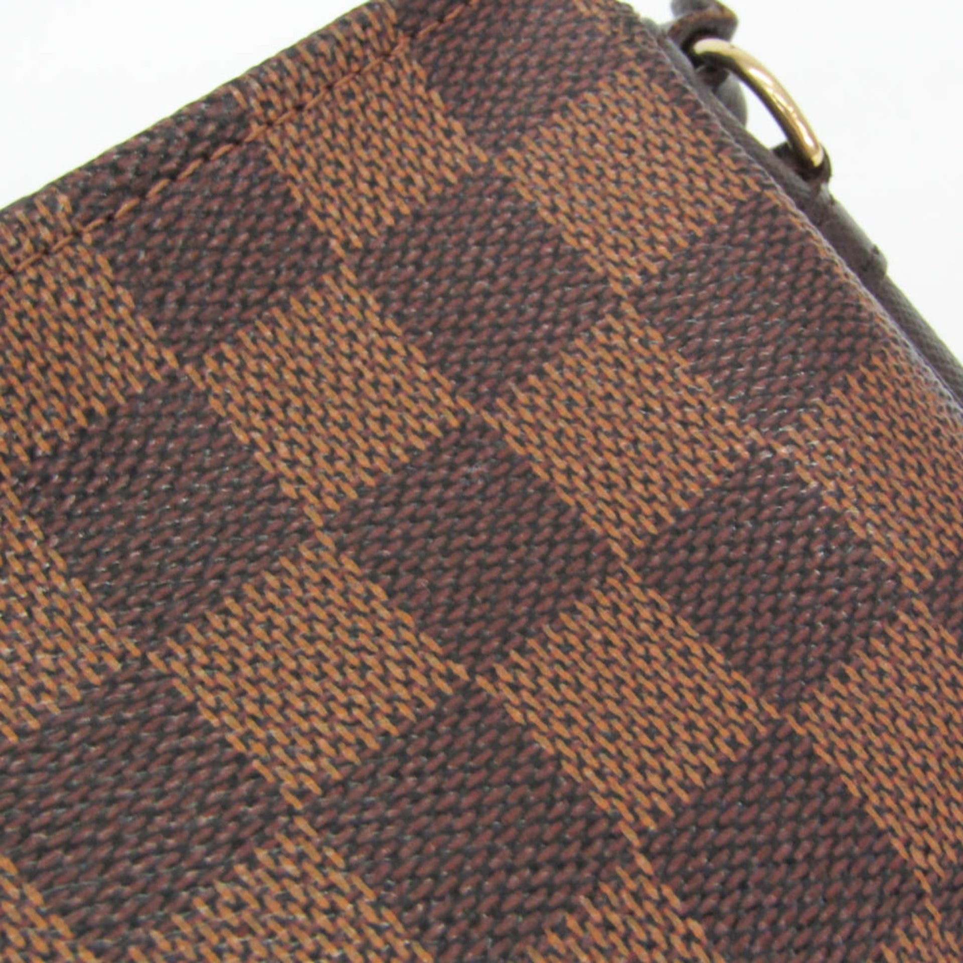 Louis Vuitton Damier make-uptasje N51982 dameshandtas 10