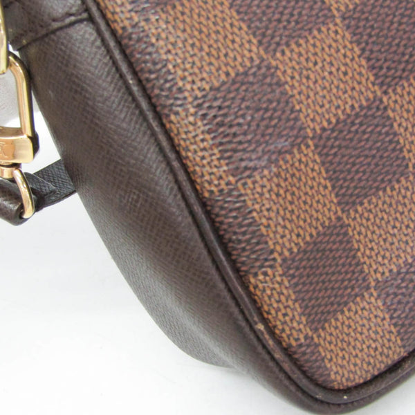 Louis Vuitton Damier make-uptasje N51982 dameshandtas 11