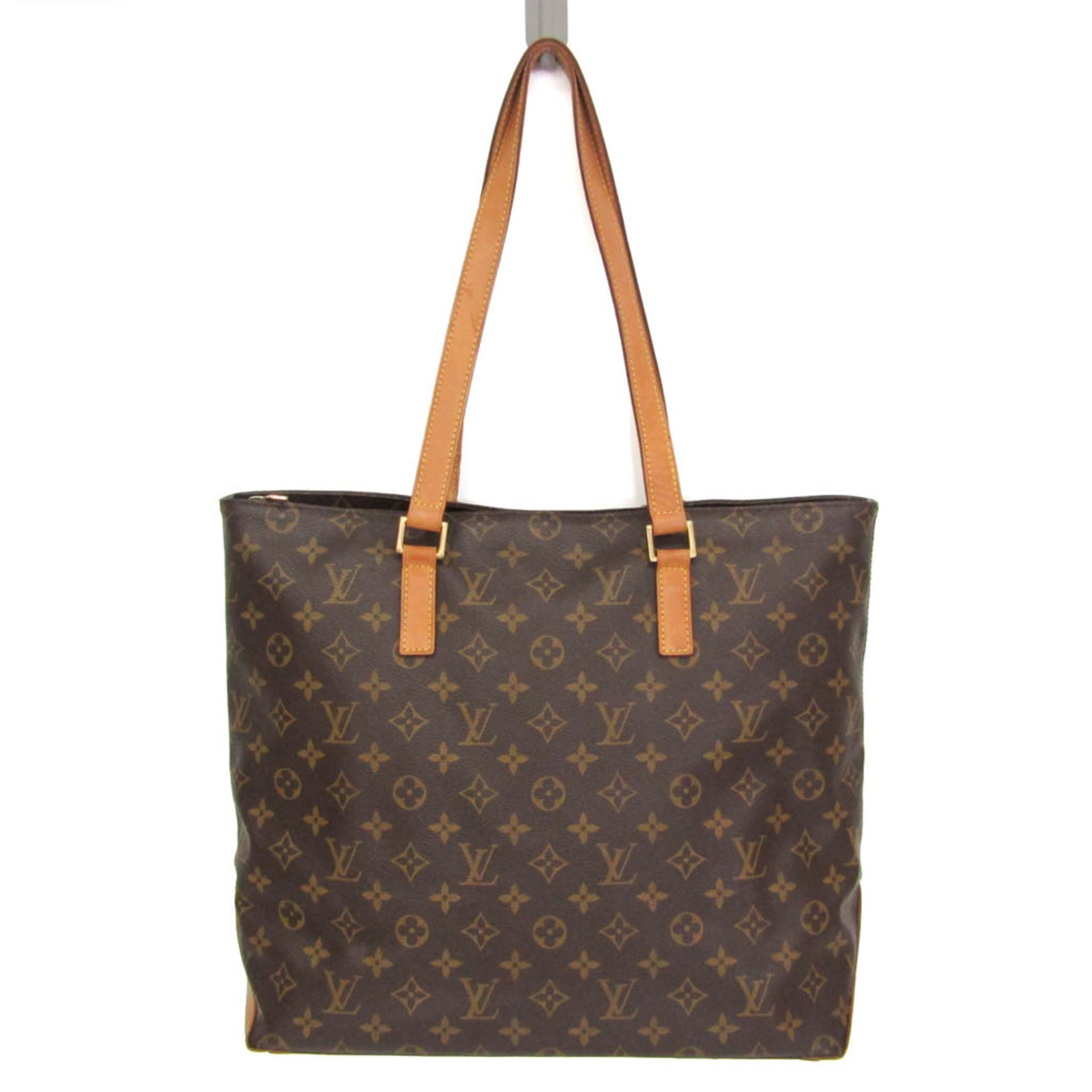 Louis Vuitton Monogram Cabas Mezzo M51151 Heren 1
