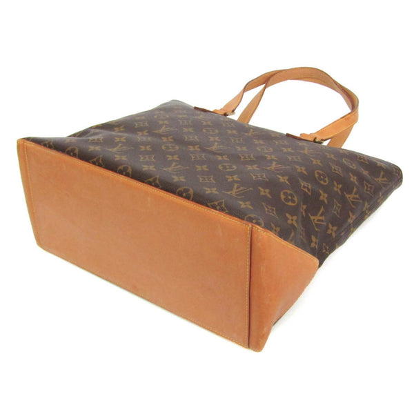 Louis Vuitton Monogram Cabas Mezzo M51151 Heren 2