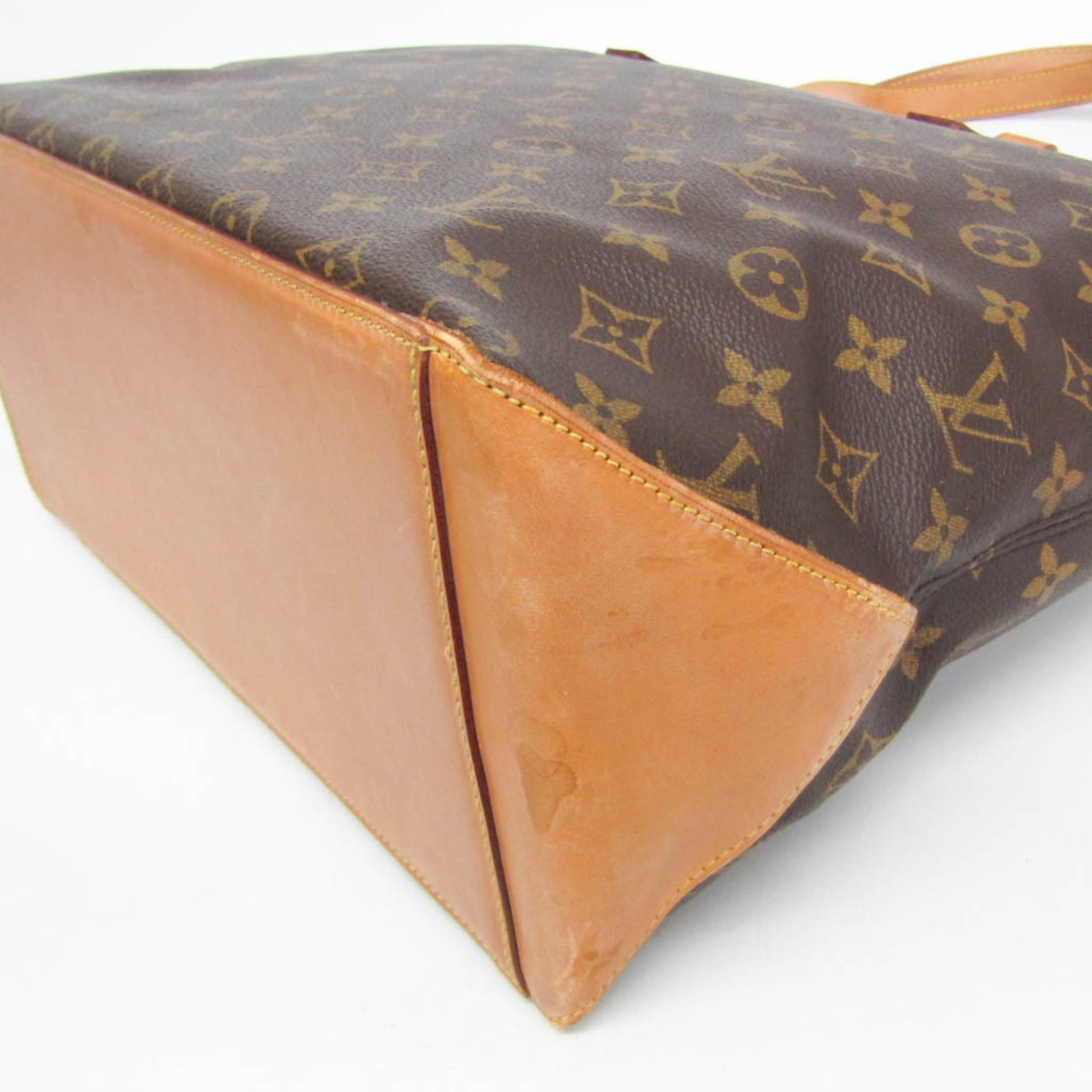 Louis Vuitton Monogram Cabas Mezzo M51151 Heren 5