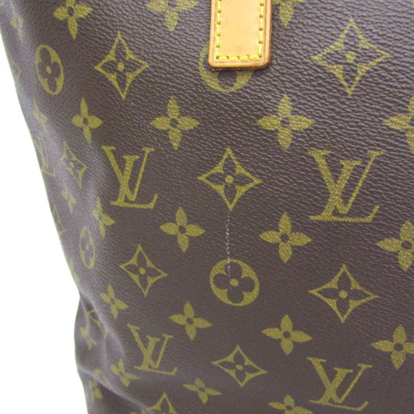 Louis Vuitton Monogram Cabas Mezzo M51151 Heren 7