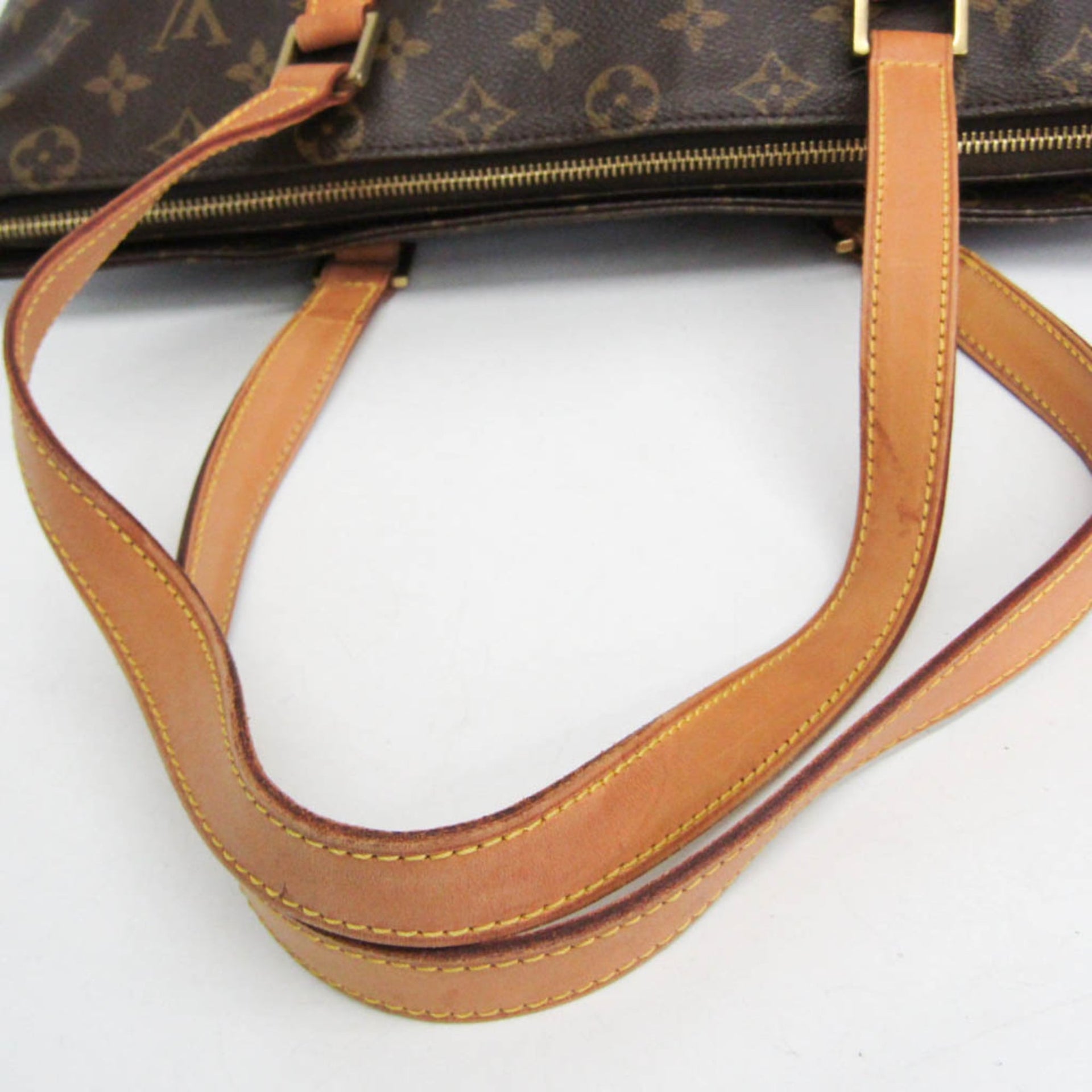 Louis Vuitton Monogram Cabas Mezzo M51151 Heren 10