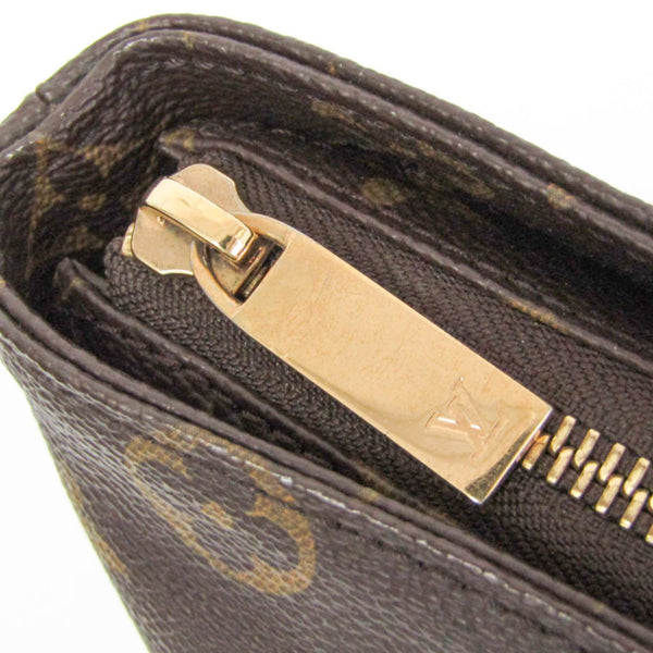 Louis Vuitton Monogram Cabas Mezzo M51151 Heren 12