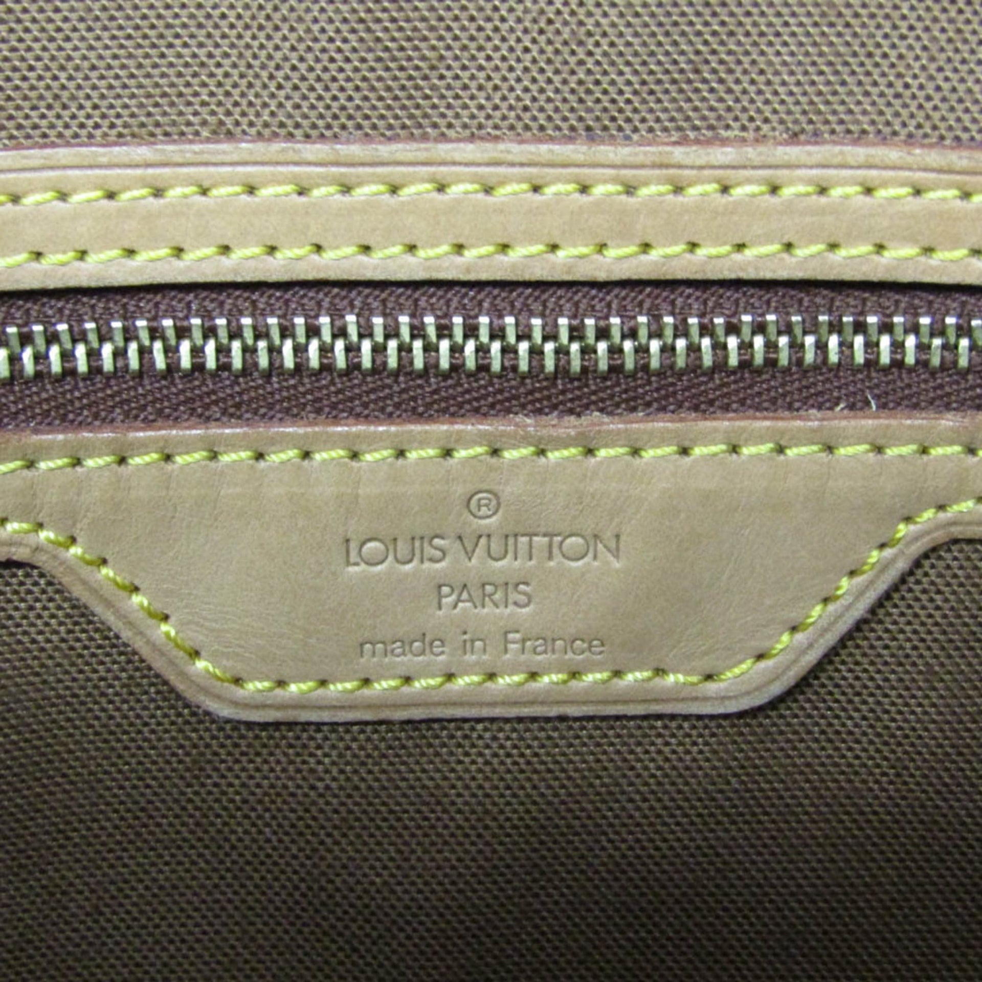 Louis Vuitton Monogram Cabas Mezzo M51151 Heren 14