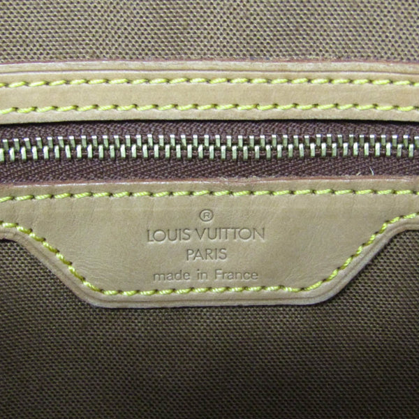 Louis Vuitton Monogram Cabas Mezzo M51151 Heren 14