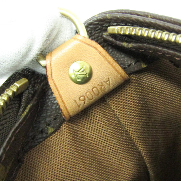 Louis Vuitton Monogram Cabas Mezzo M51151 Heren 15
