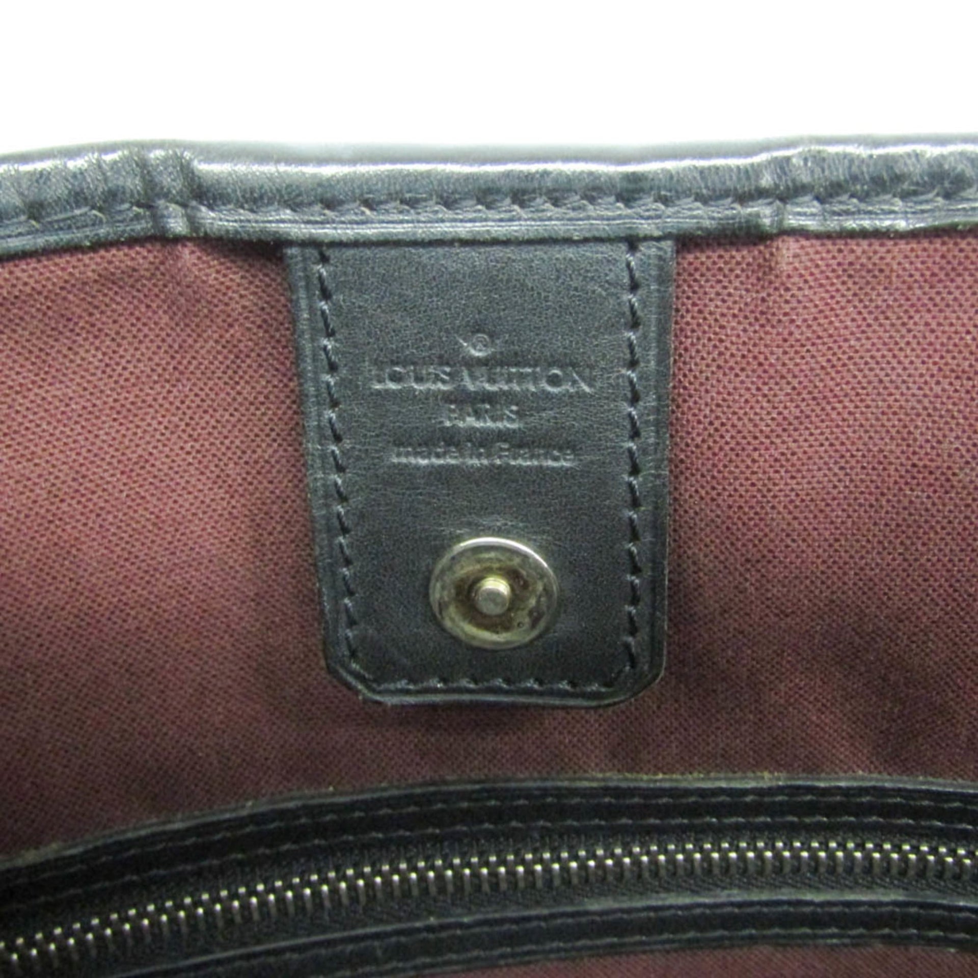 Louis Vuitton Monogram Macassar Davis M56708 Schoudertas voor heren 19