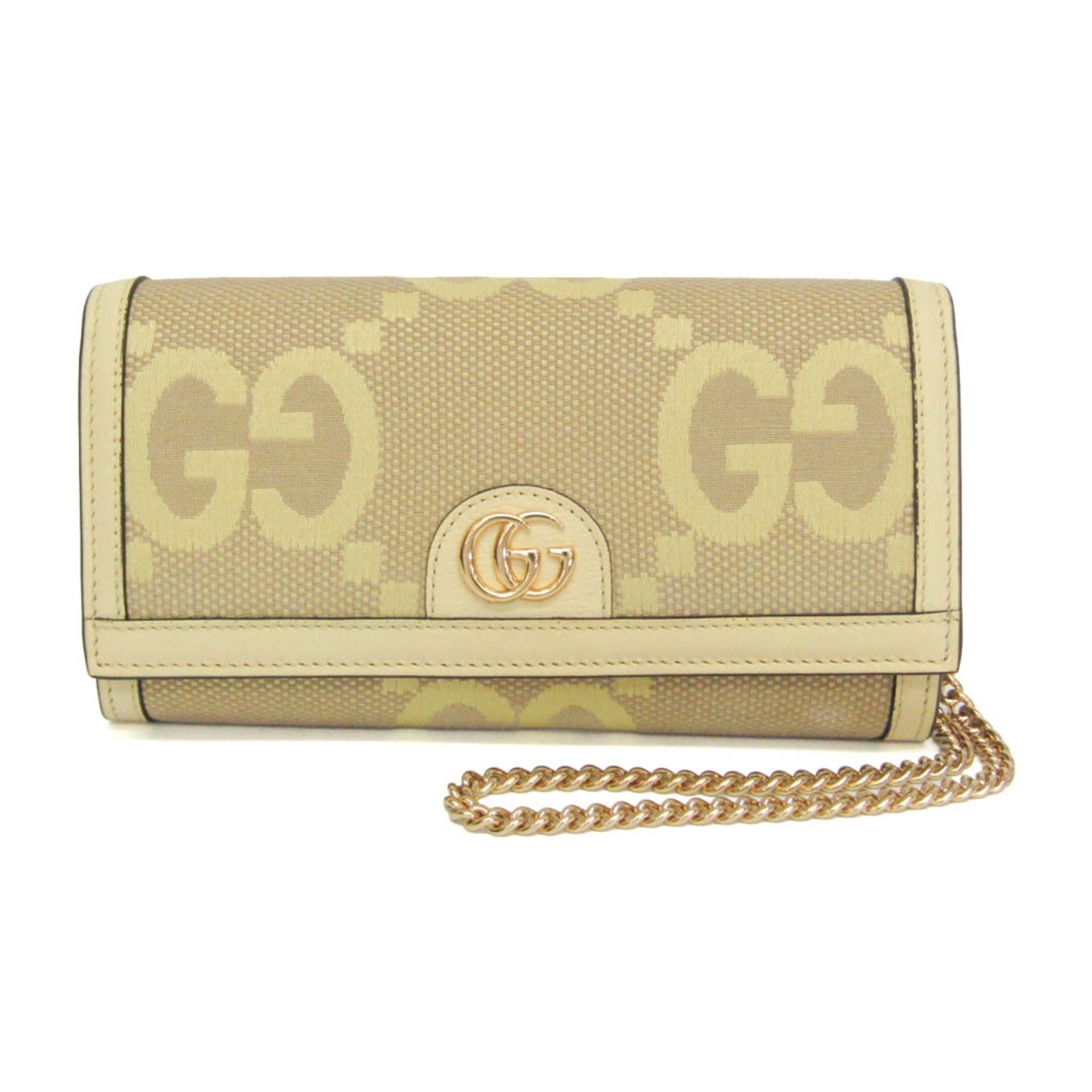 Gucci Jumbo GG 726497 canvas voor dames 1