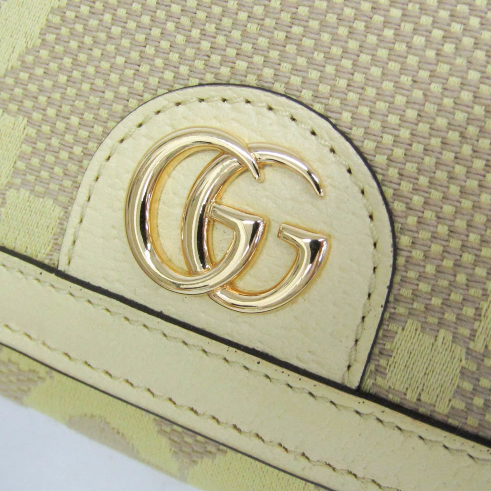 Gucci Jumbo GG 726497 canvas voor dames 12