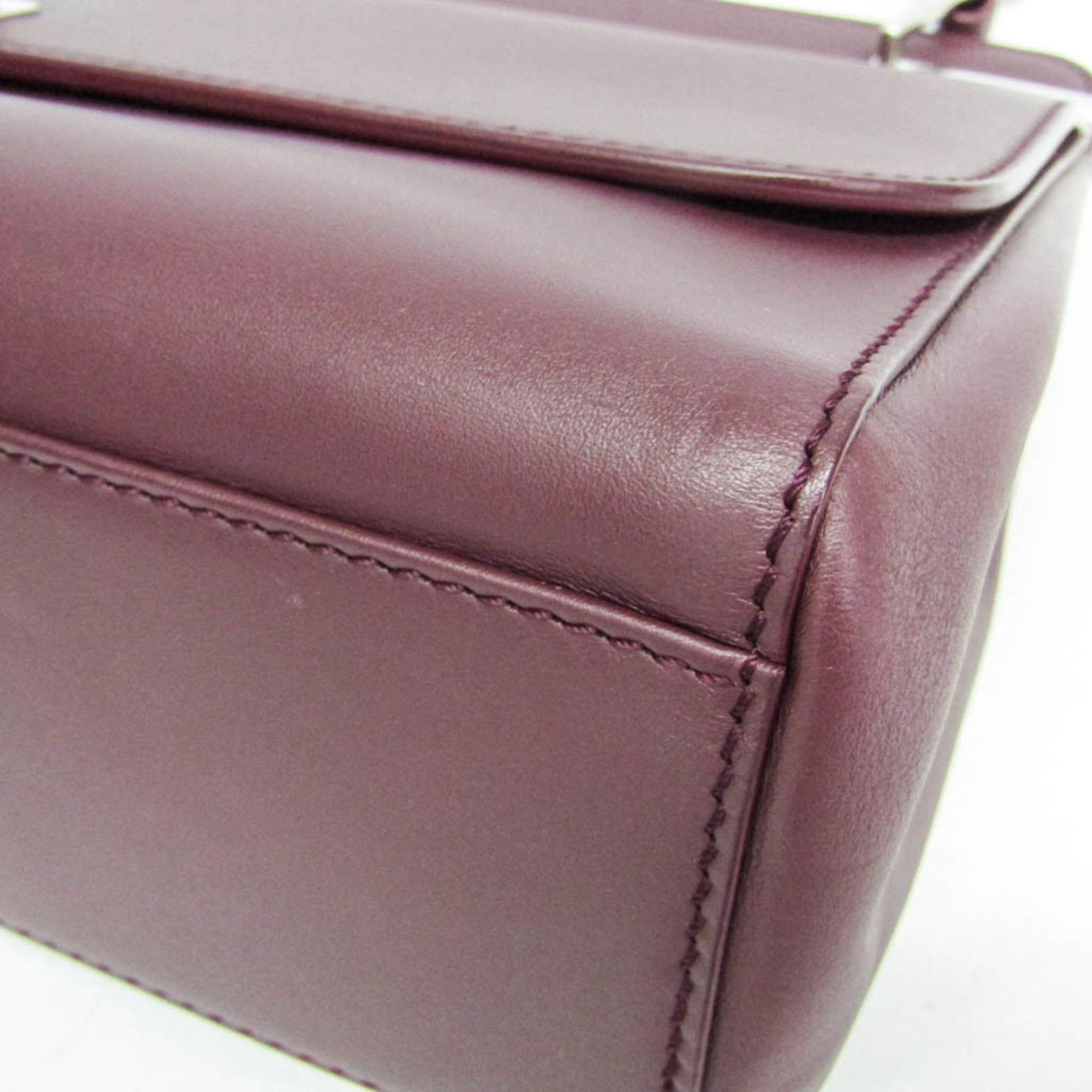 Leren handtas voor dames Cartier Jeanne Toussaint 5