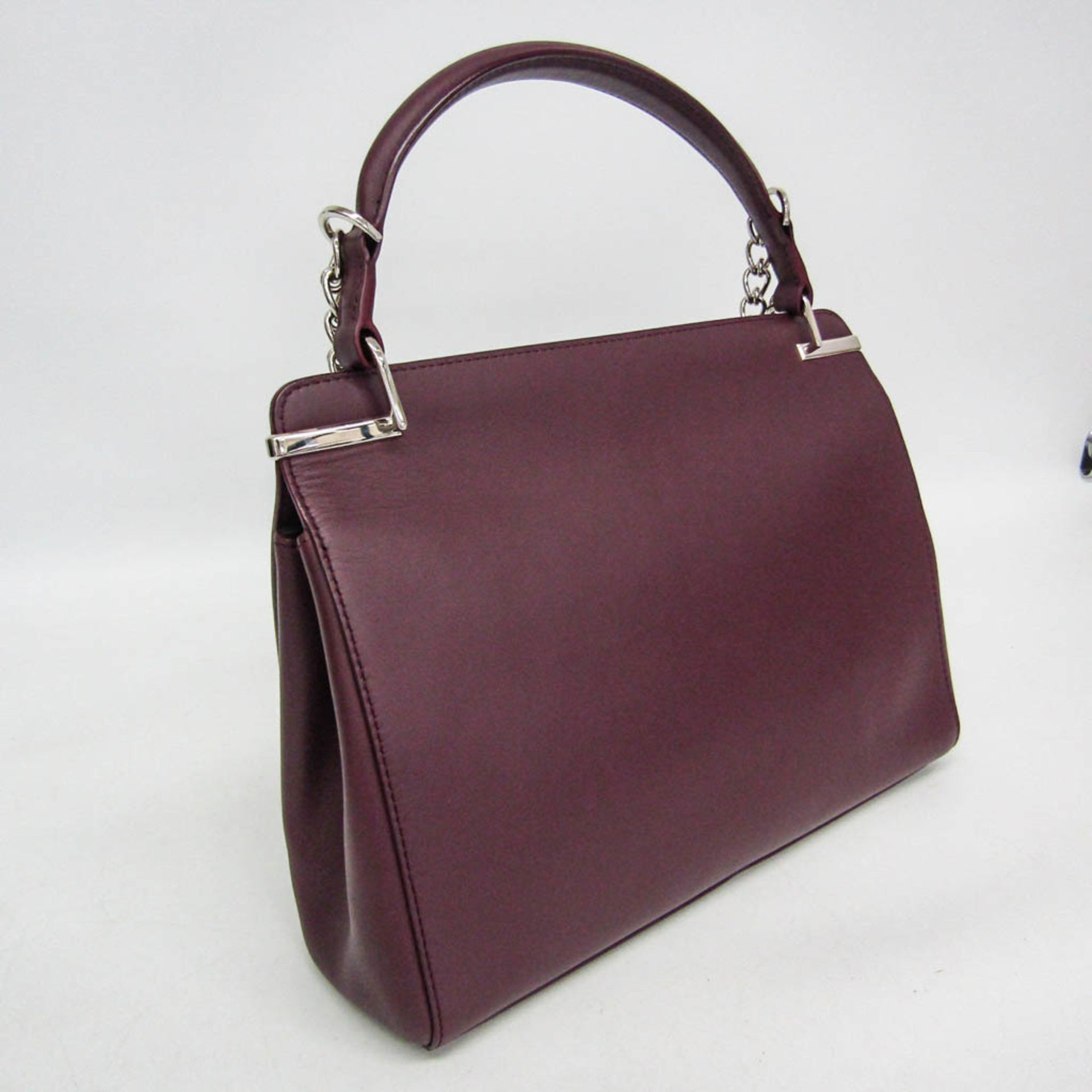Leren handtas voor dames Cartier Jeanne Toussaint 6
