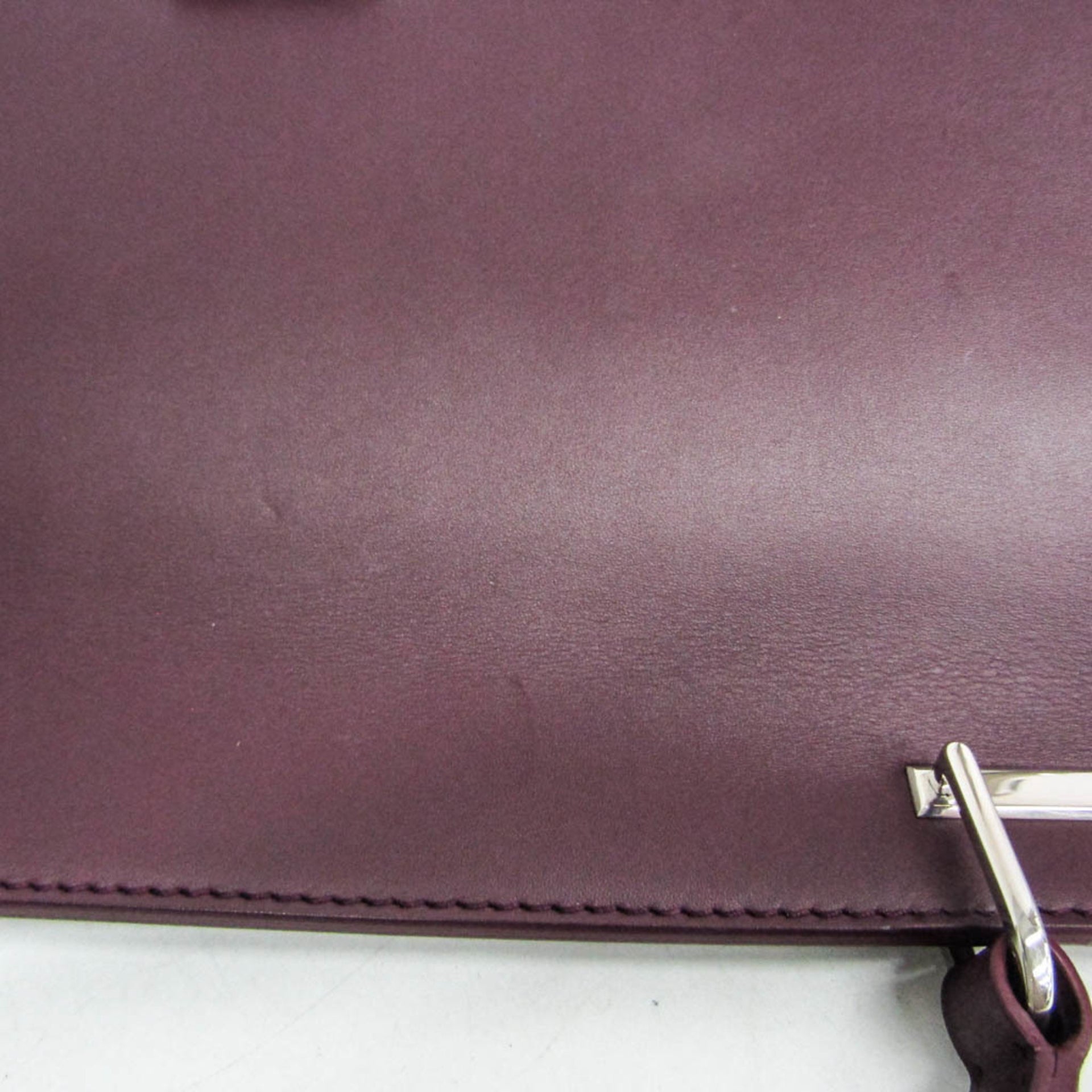 Leren handtas voor dames Cartier Jeanne Toussaint 8