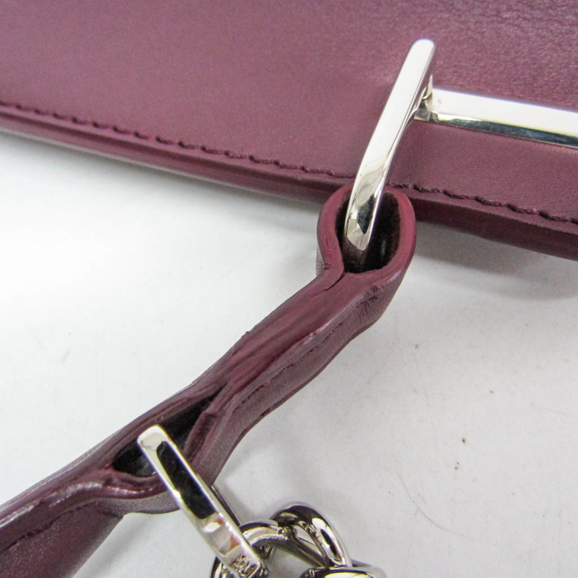 Leren handtas voor dames Cartier Jeanne Toussaint 9
