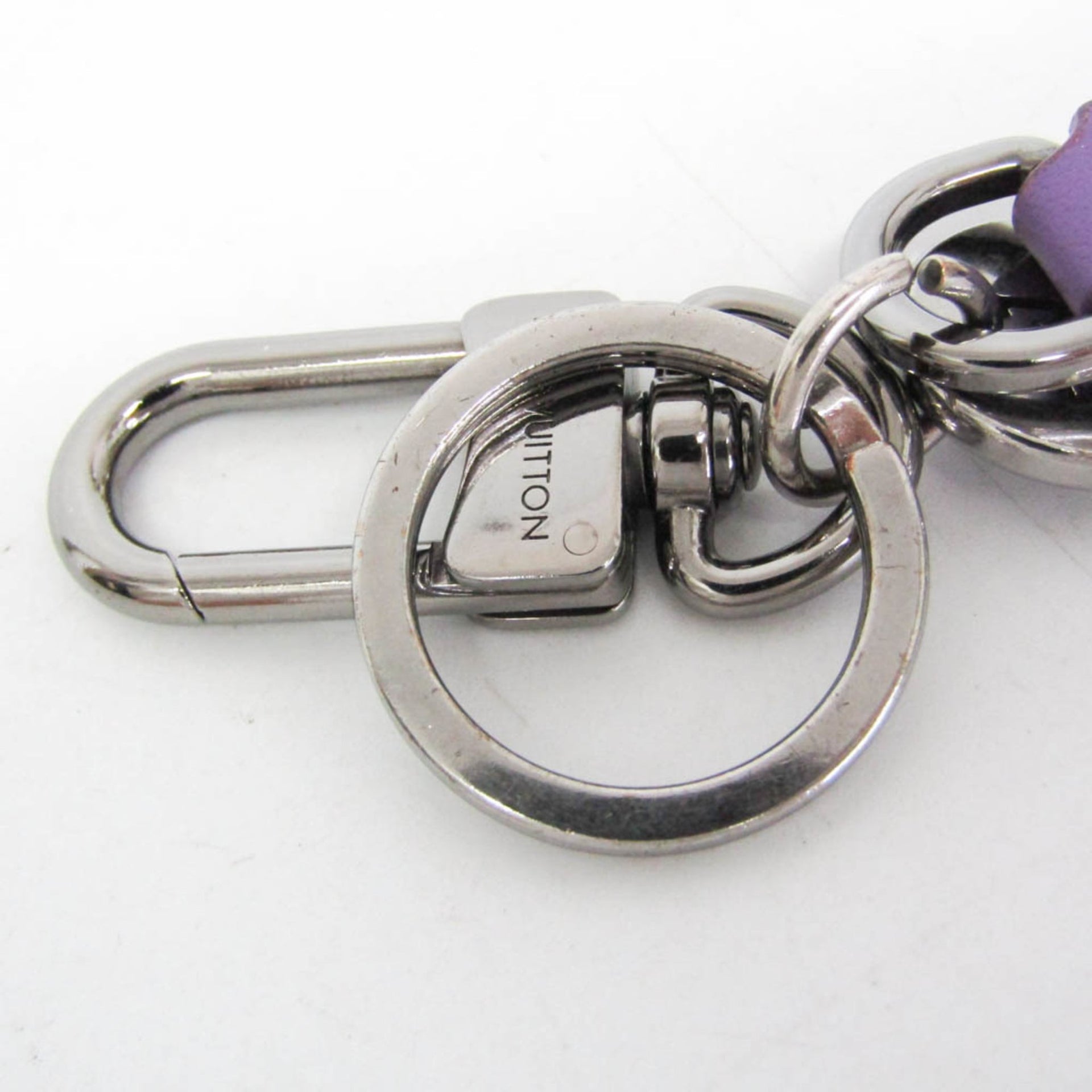 Louis Vuitton Monogram Slim Dragonne M00852 sleutelhanger (Bruin 7