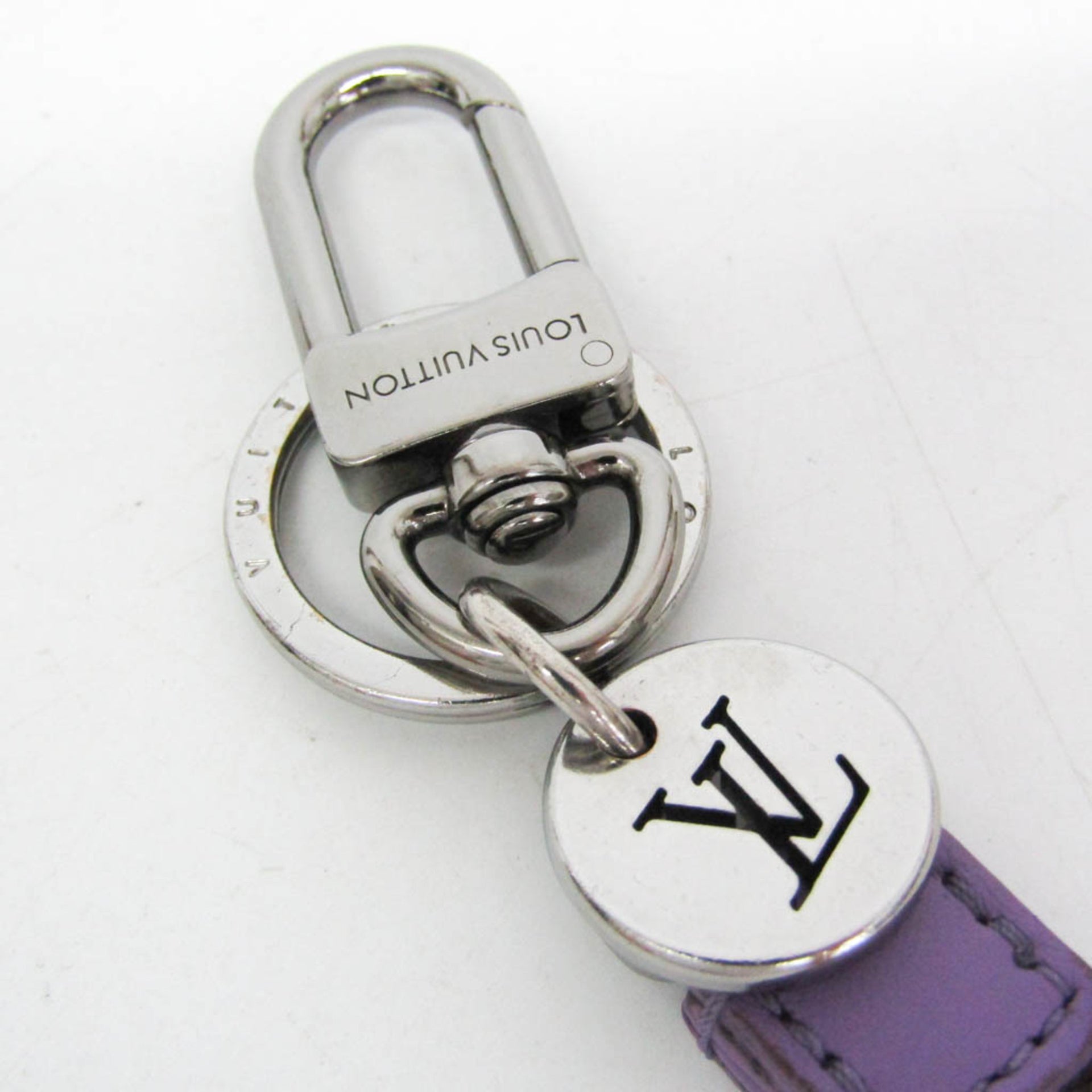 Louis Vuitton Monogram Slim Dragonne M00852 sleutelhanger (Bruin 8