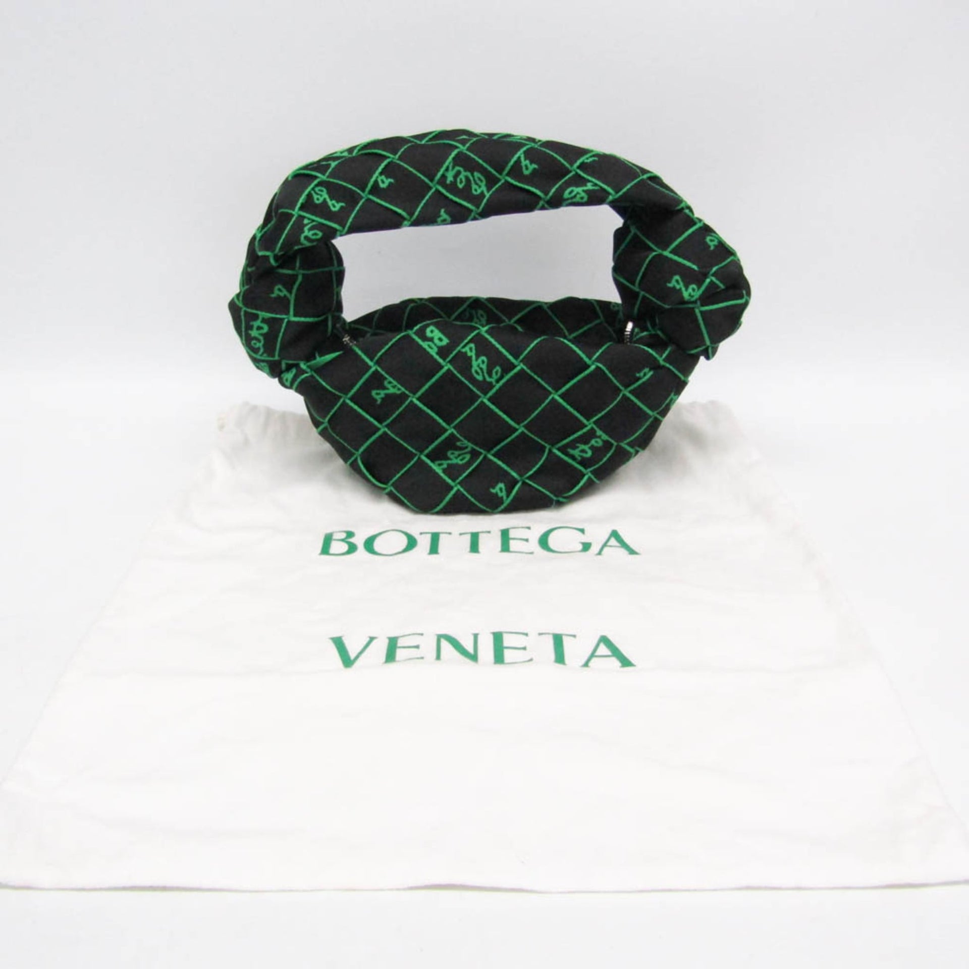 Bottega Veneta Double Knot Webbing Women 2