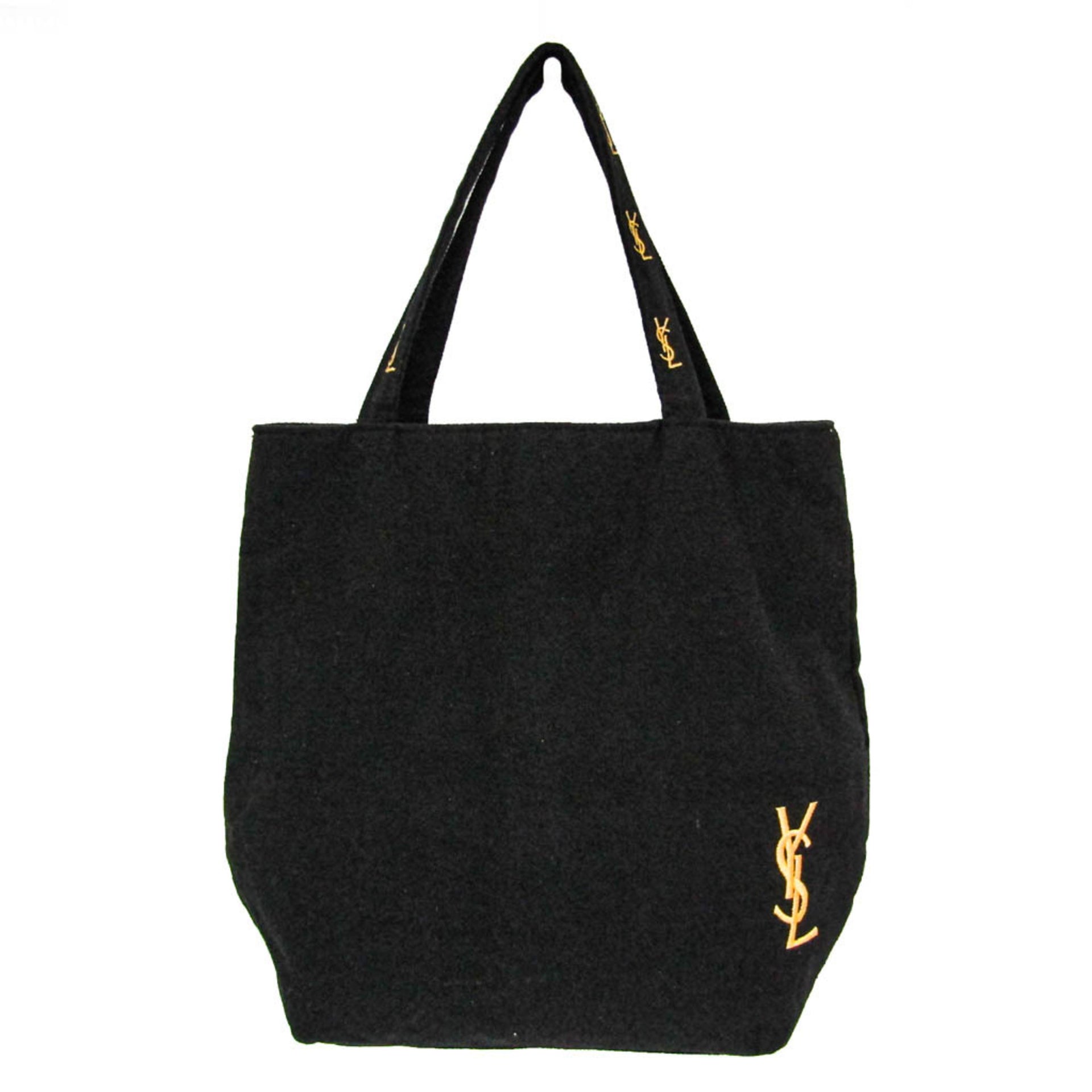 Yves Saint Laurent novelty-handtas van canvas voor dames 1