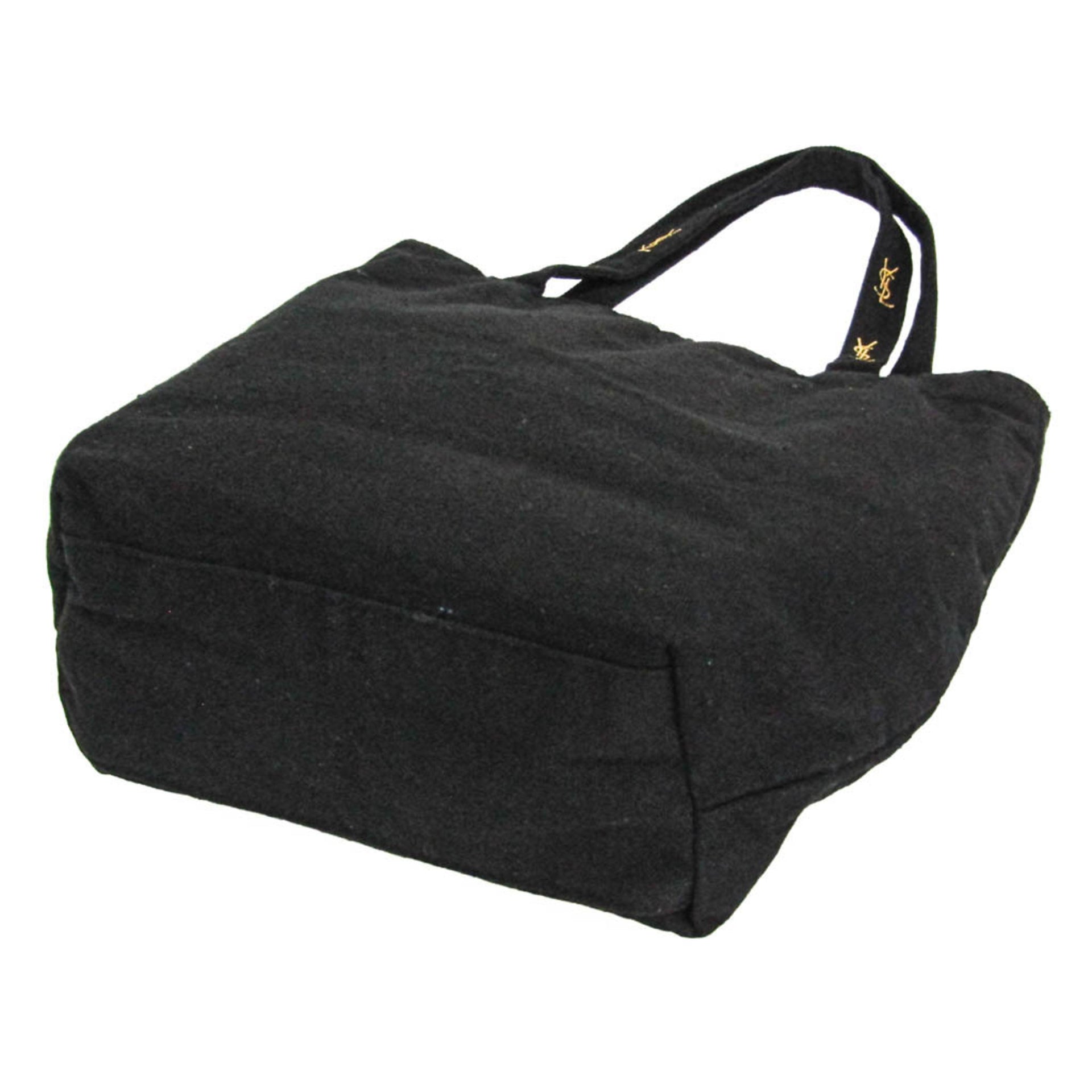 Yves Saint Laurent novelty-handtas van canvas voor dames 2