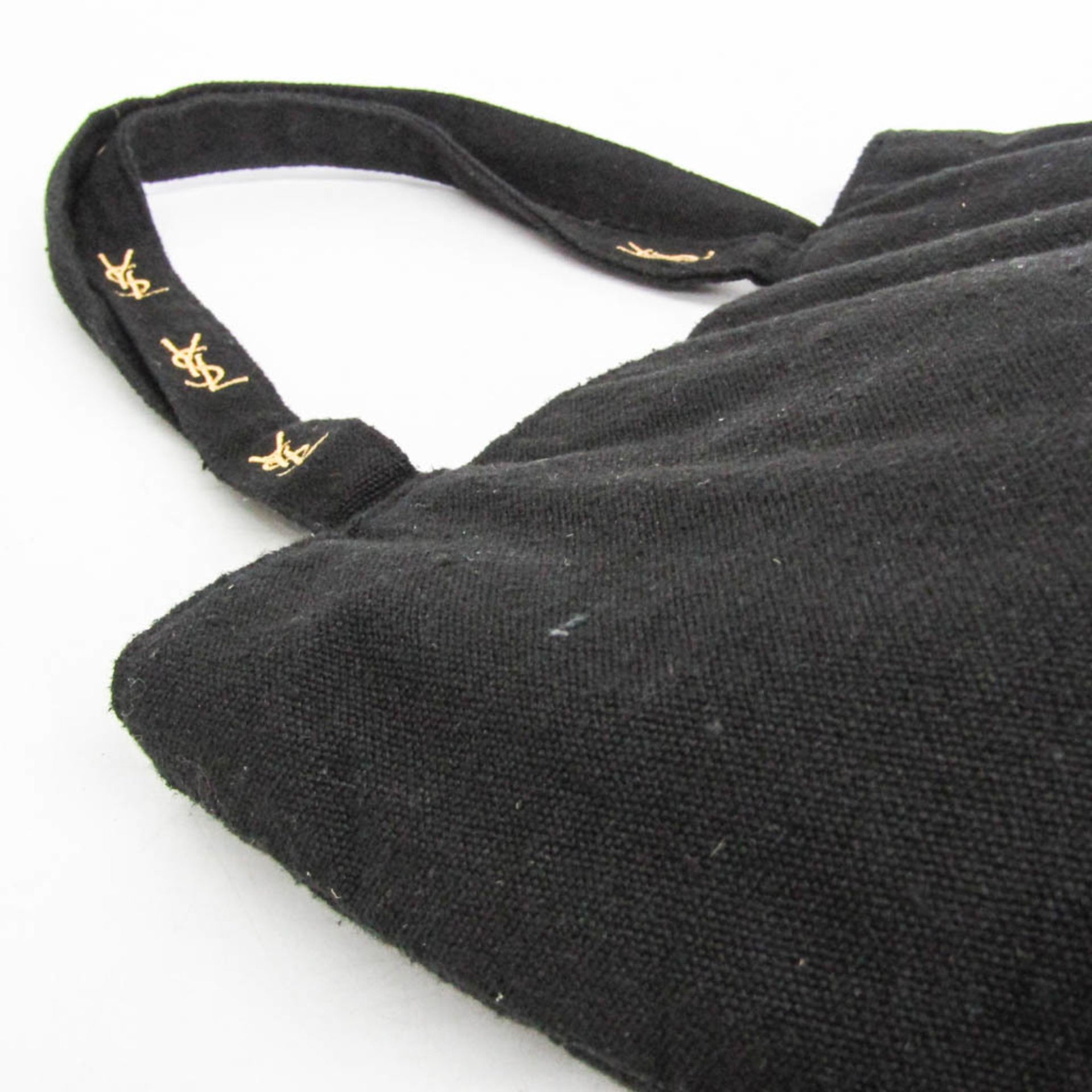 Yves Saint Laurent novelty-handtas van canvas voor dames 6