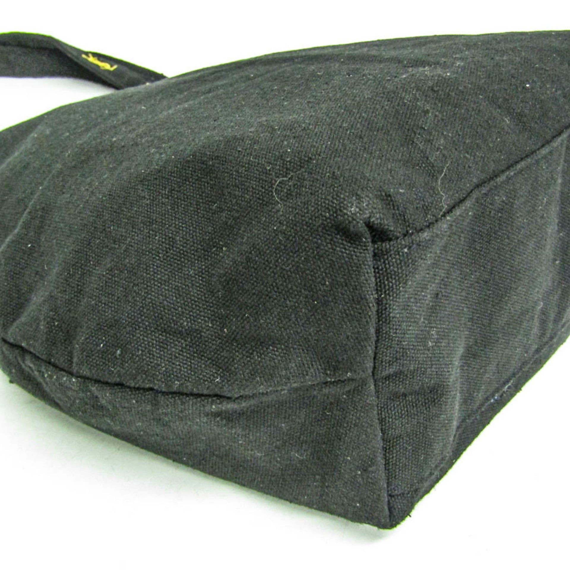 Yves Saint Laurent novelty-handtas van canvas voor dames 7