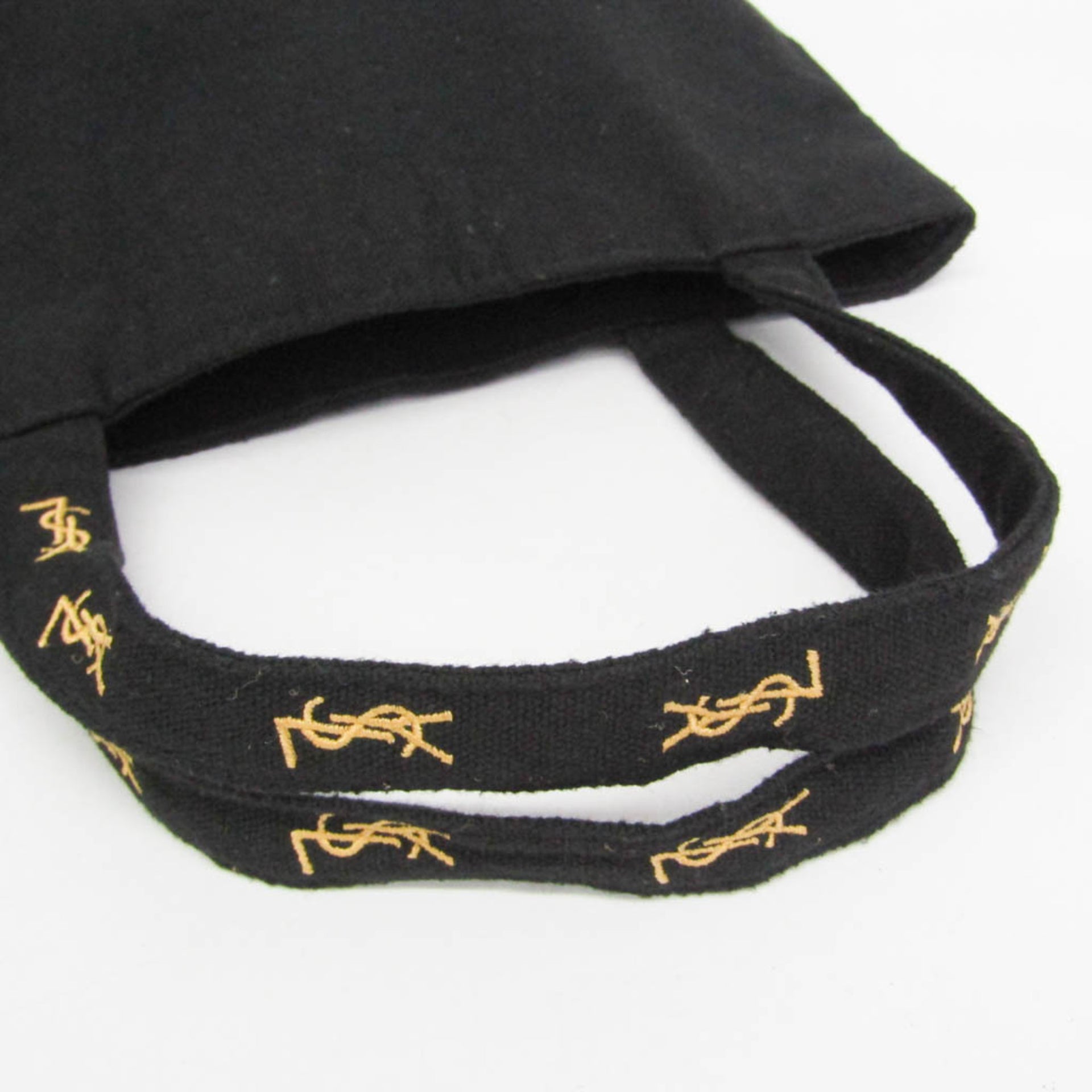 Yves Saint Laurent novelty-handtas van canvas voor dames 11