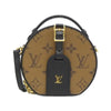 Louis Vuitton Monogram Reverse Mini Boite Chapeau-schoudertas M68276