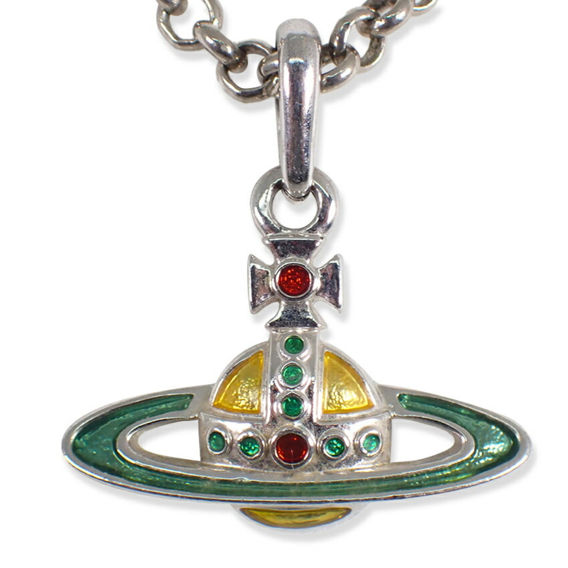 Vivienne Westwood pendant necklace 1