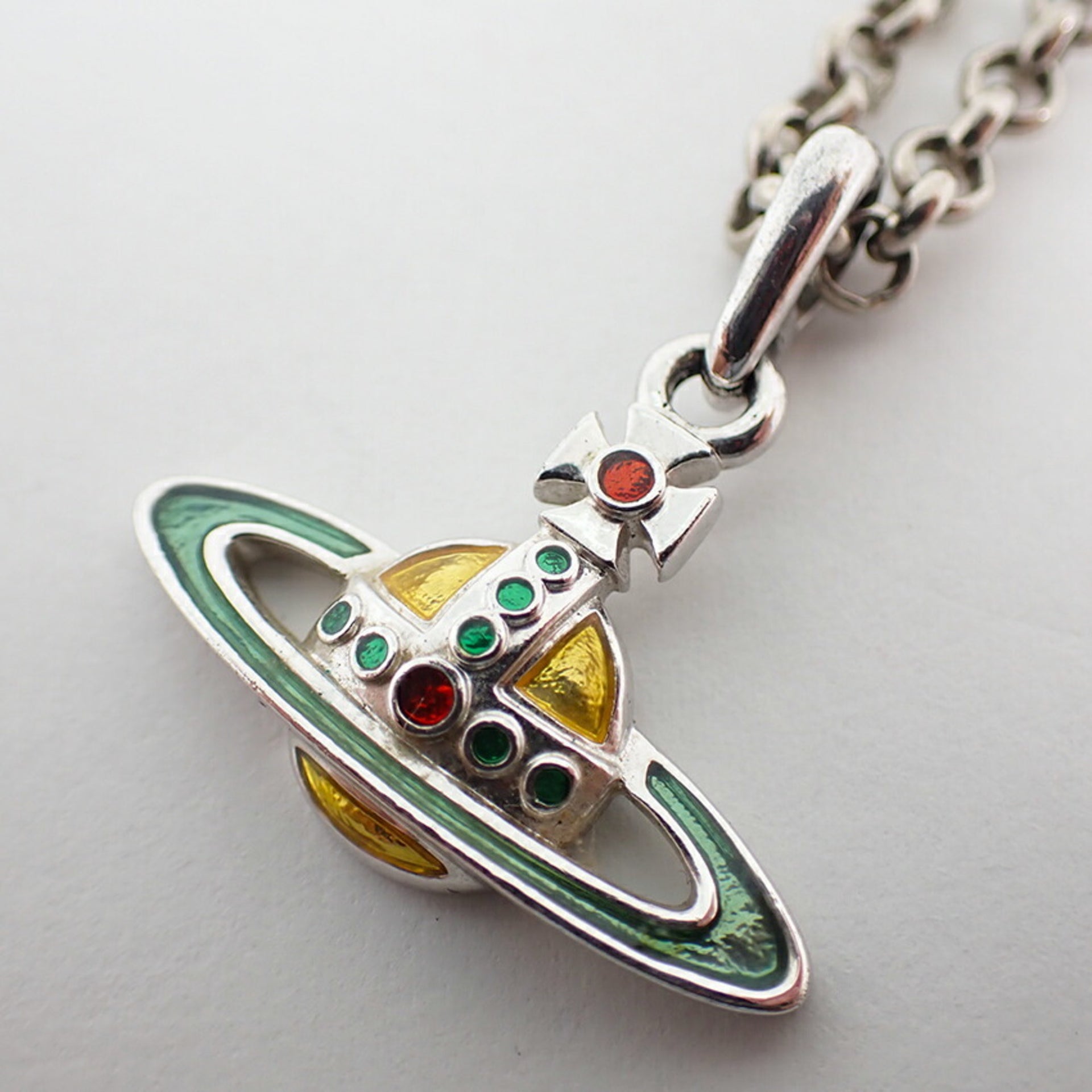Vivienne Westwood pendant necklace 6