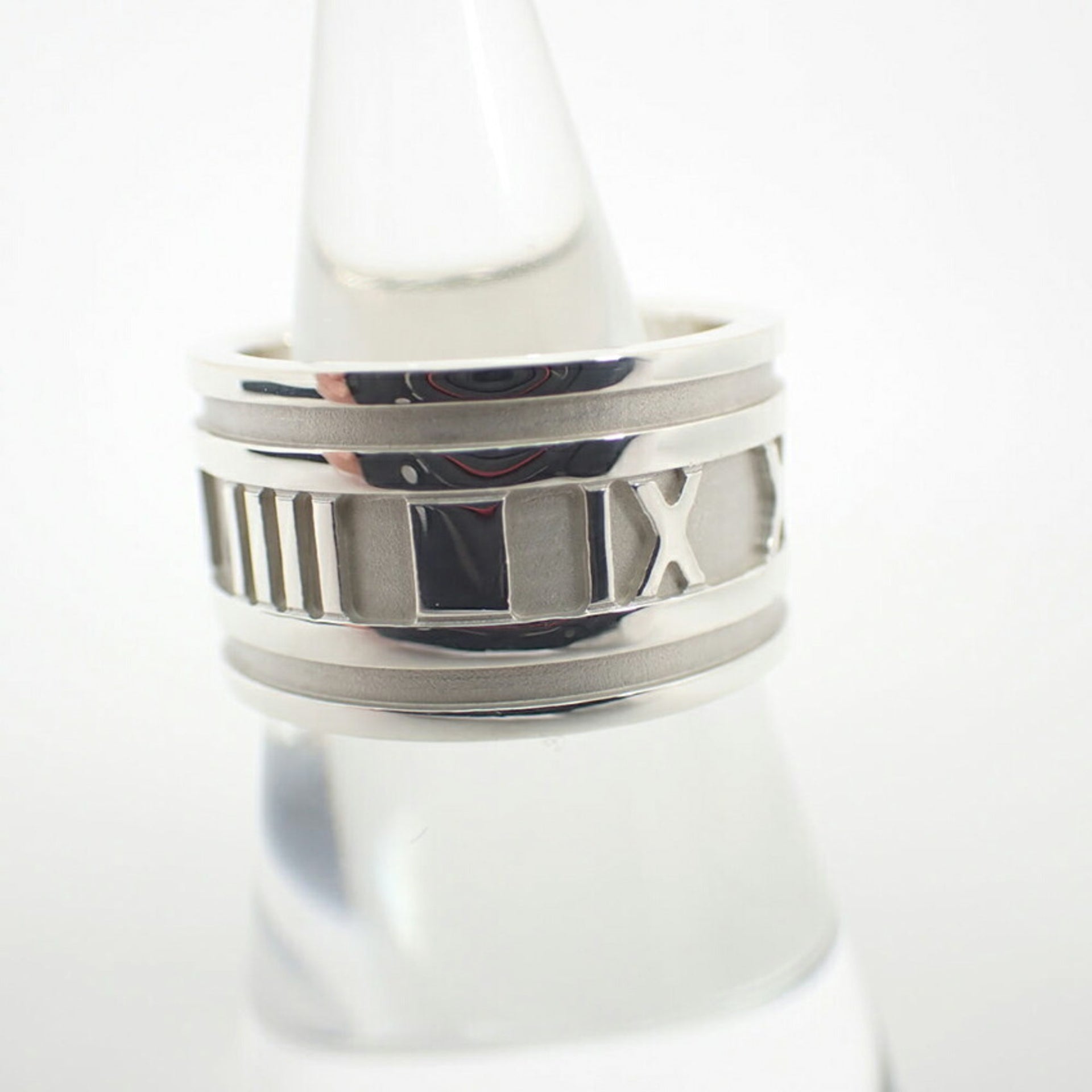 TIFFANY & Co. 925 Atlas-brede ring 3