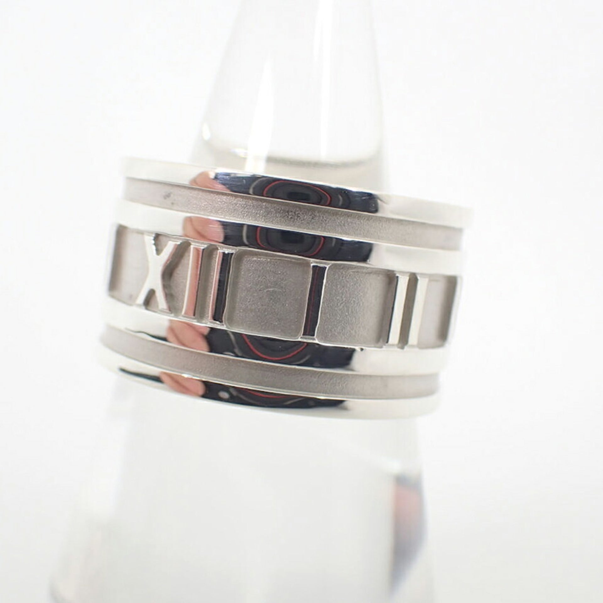 TIFFANY & Co. 925 Atlas-brede ring 4
