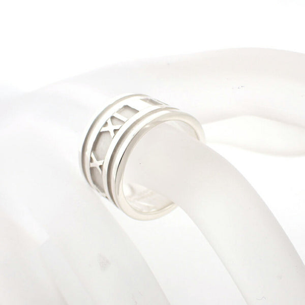 TIFFANY & Co. 925 Atlas-brede ring 6