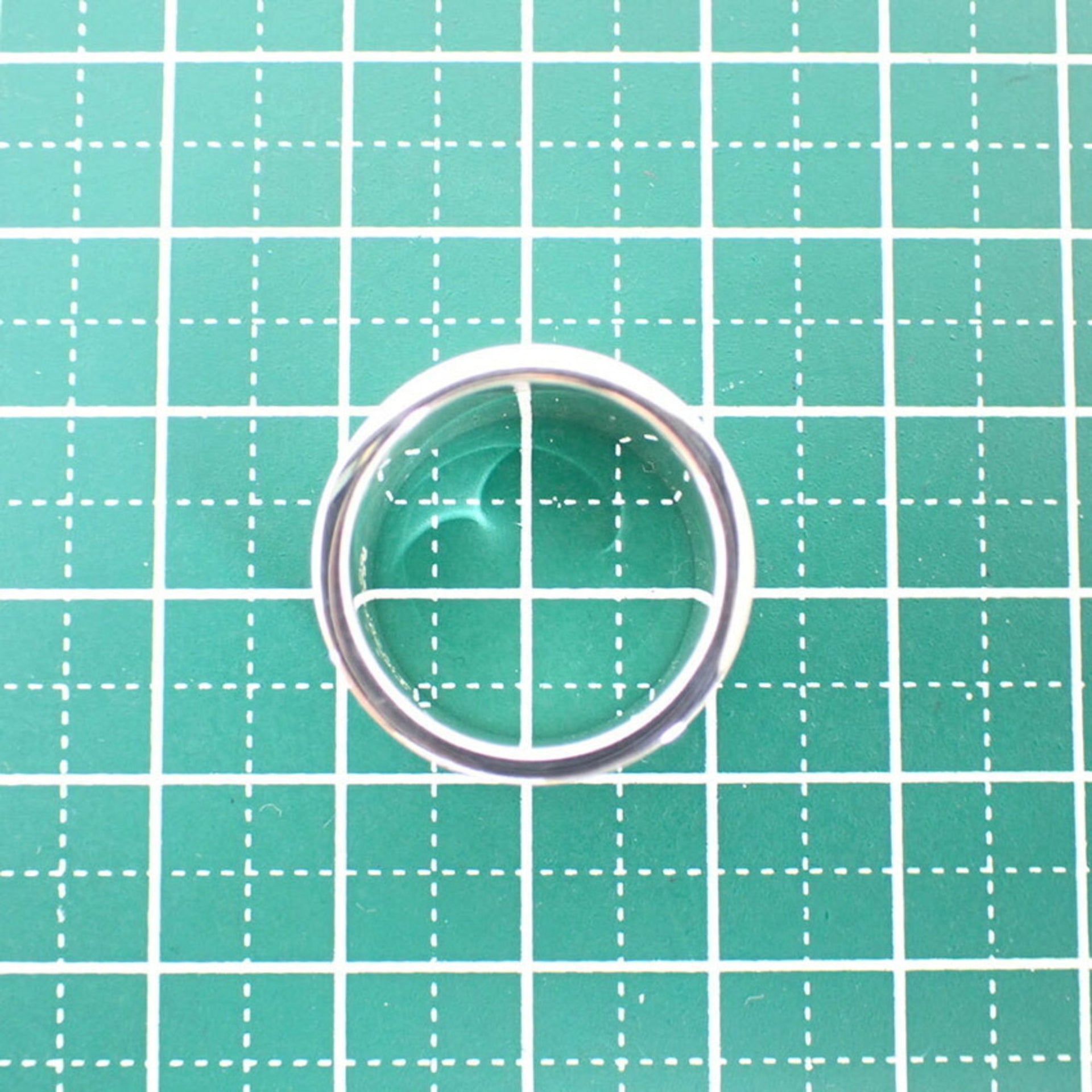 TIFFANY & Co. 925 Atlas-brede ring 10