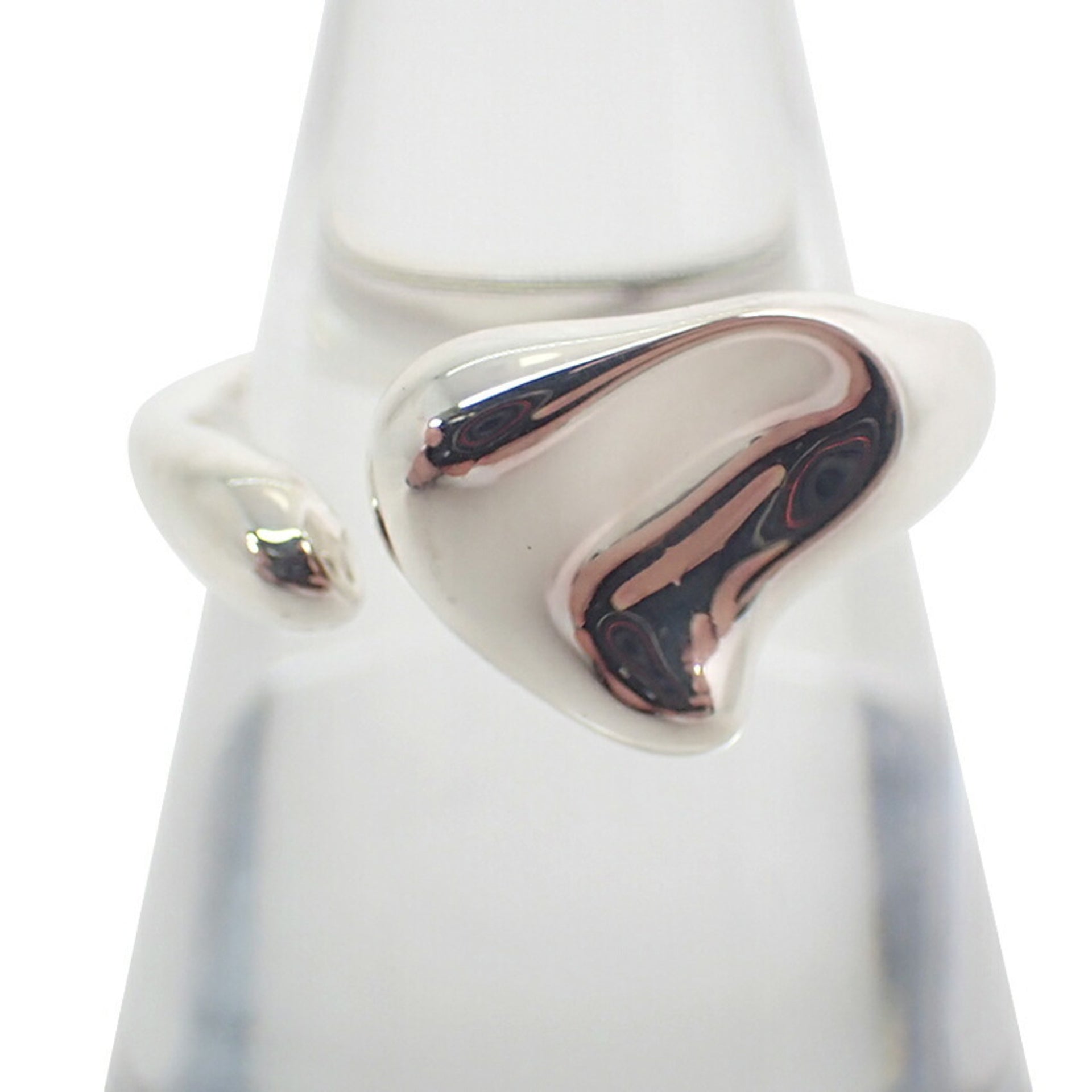 TIFFANY & Co. 925 ring met volledig hart 1